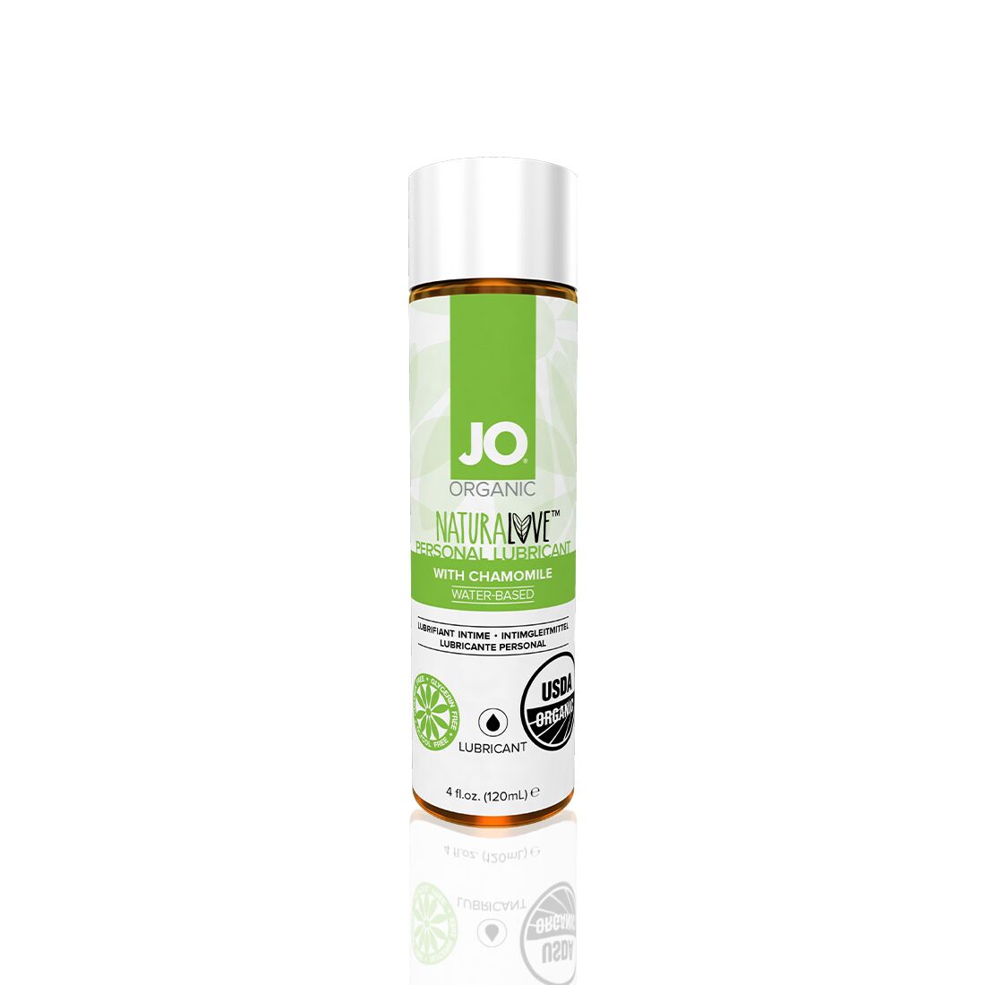 Распродажа!!! Смазка на водной основе System JO NATURALOVE - ORGANIC (120 мл) (срок 01.12.2023) Распродажа!!! Смазка на водной основе System JO NATURALOVE - ORGANIC (120 мл) (срок 01.12.2023)