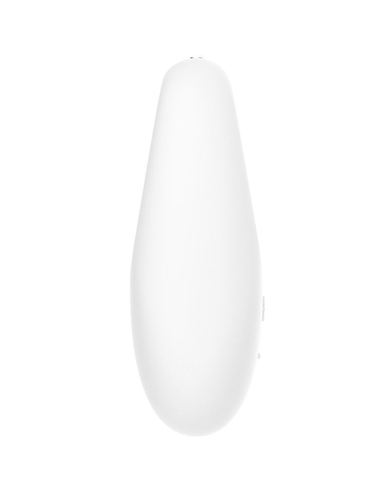 Мощный вибратор Satisfyer Lay-On - White Temptation, водонепроницаемый,15 режимов работы