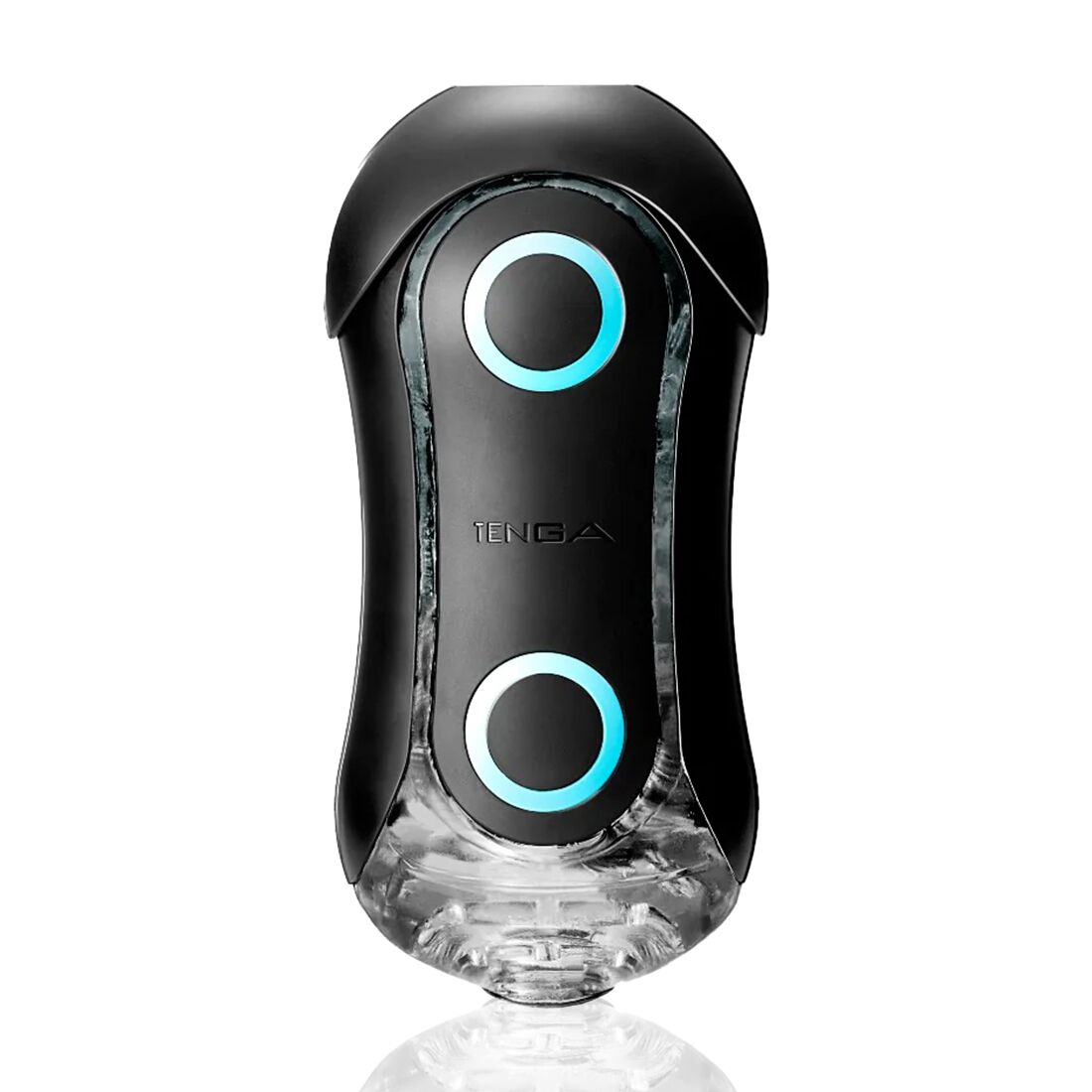 Мастурбатор Tenga Flip Orb Strong — Blue Rush, с изменяемым сжатием, со стимулирующими шариками Мастурбатор Tenga Flip Orb Strong — Blue Rush, с изменяемым сжатием, со стимулирующими шариками