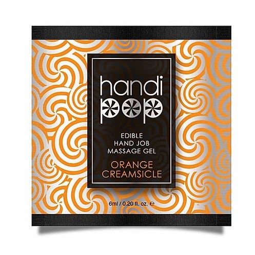 Пробник Sensuva - Handipop Orange Creamsicle (6 мл) Пробник Sensuva - Handipop Orange Creamsicle (6 мл)