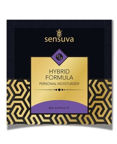 Пробник густой смазки Sensuva - Ultra-Thick Hybrid Formula (6 мл) Пробник густой смазки Sensuva - Ultra-Thick Hybrid Formula (6 мл)