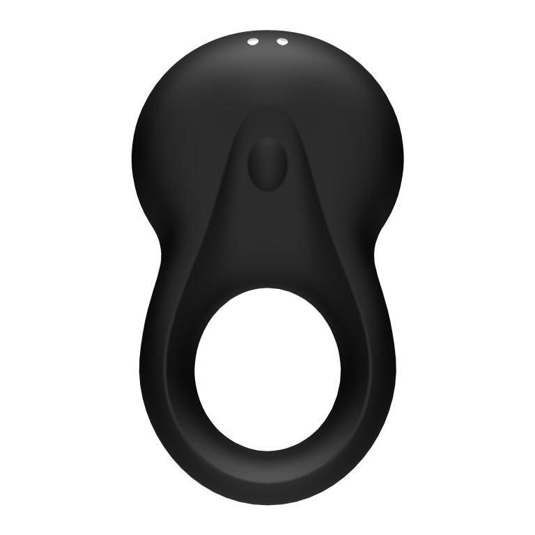 Эрекционное смарт виброкольцо Satisfyer Signet Ring