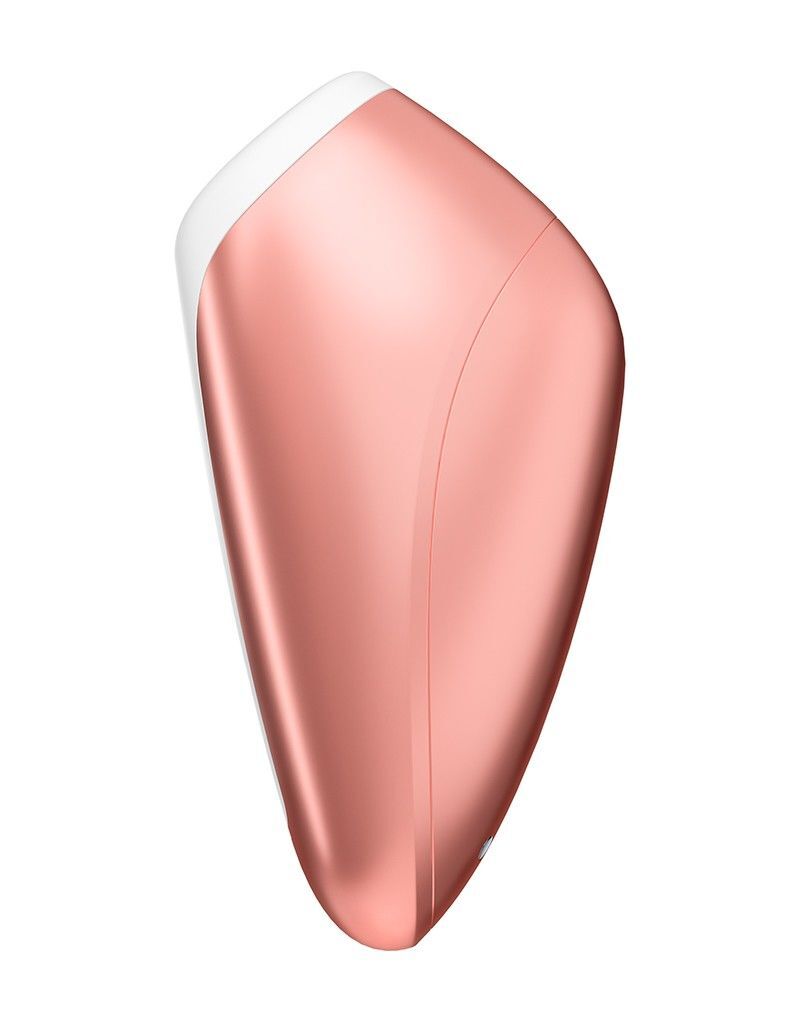 Миниатюрный вакуумный стимулятор Satisfyer Love Breeze Copper (мятая упаковка!!!) Миниатюрный вакуумный стимулятор Satisfyer Love Breeze Copper (мятая упаковка!!!)