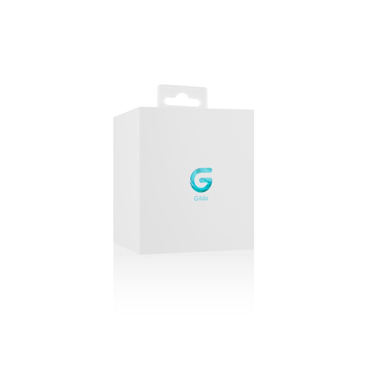Стеклянная анальная пробка Gildo Glass Buttplug No. 25