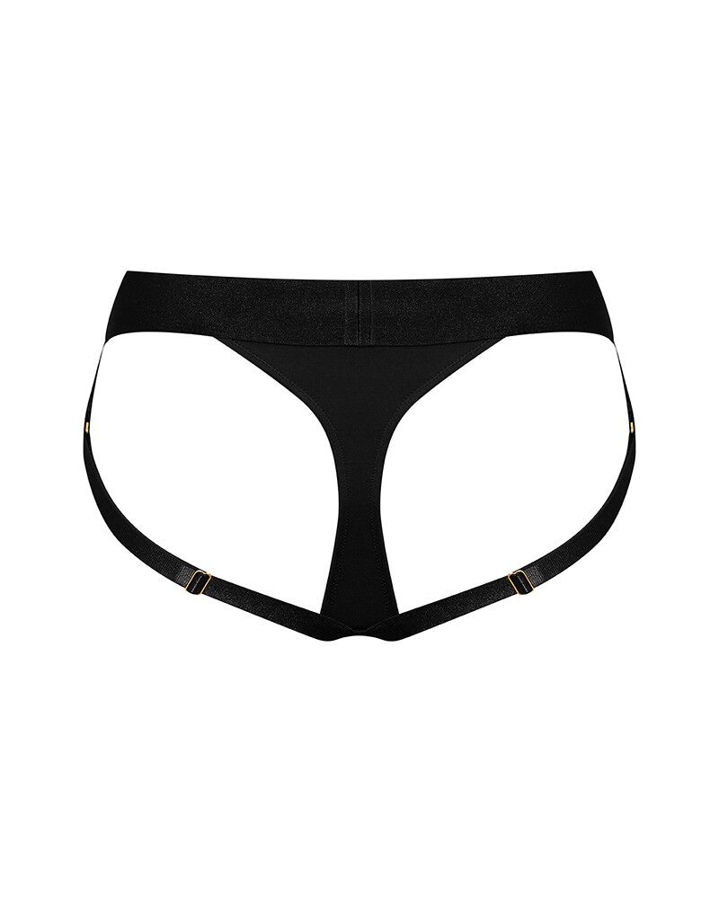 Трусы-стринги для страпона Strap-On-Me HEROINE HARNESS - M