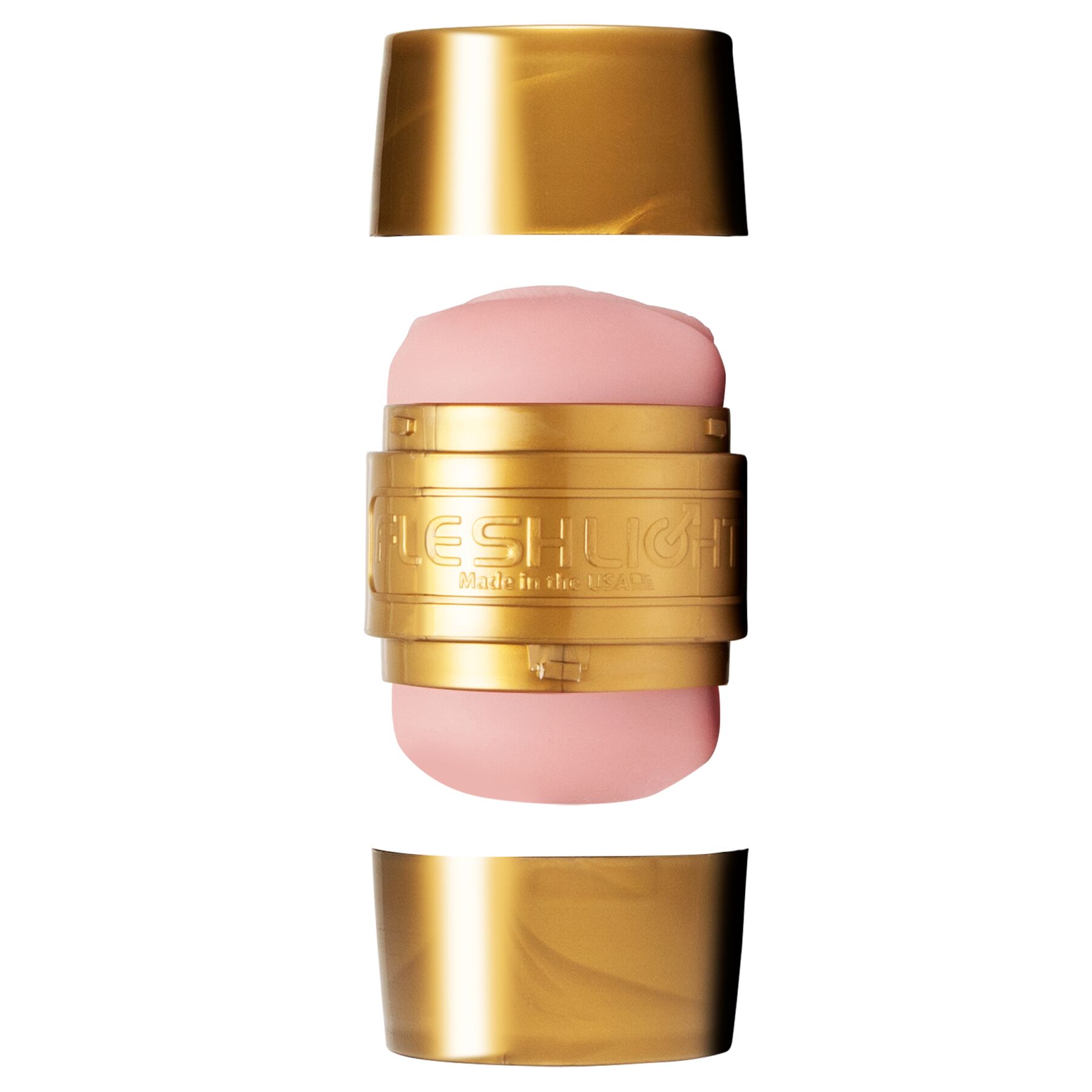 Мастурбатор Fleshlight Quickshot STU, компактный, отлично для пар и минета