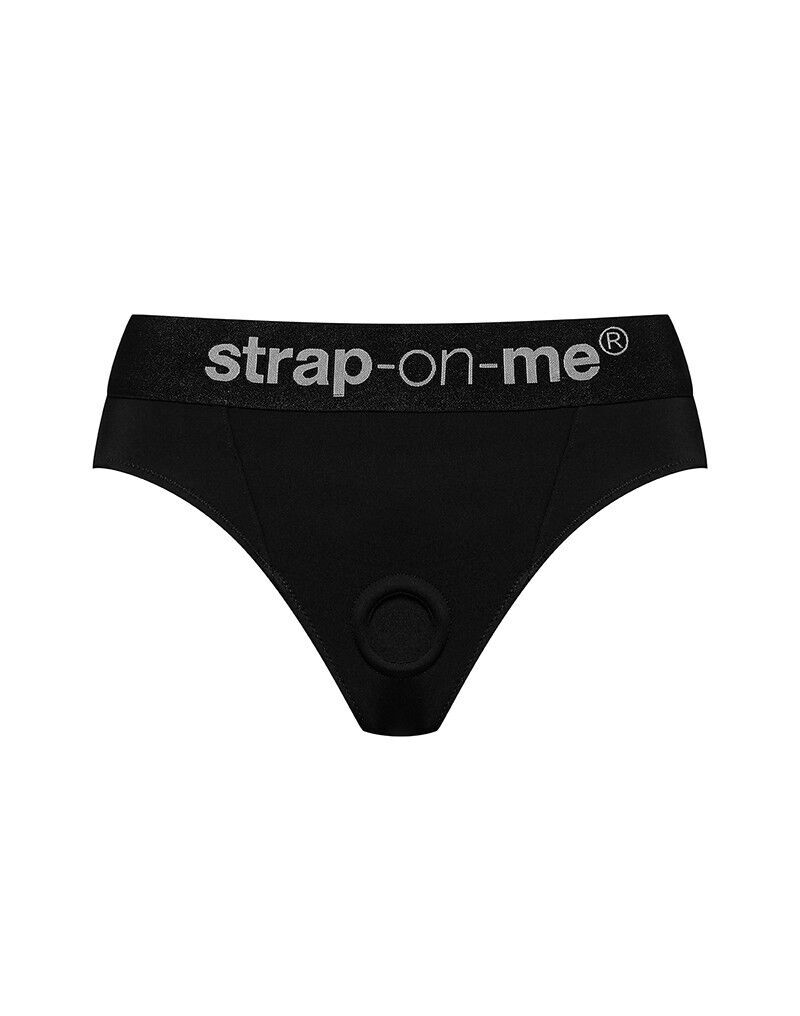 Трусы-стринги для страпона Strap-On-Me HEROINE HARNESS - S