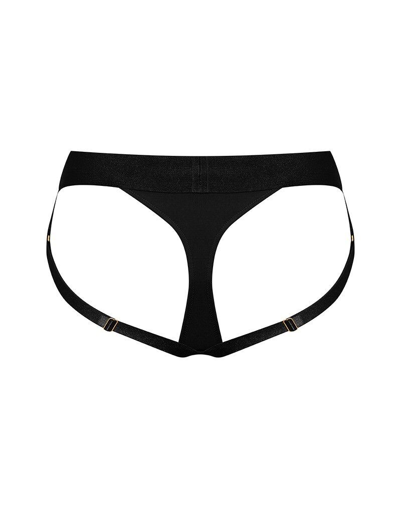 Трусы-стринги для страпона Strap-On-Me HEROINE HARNESS - S
