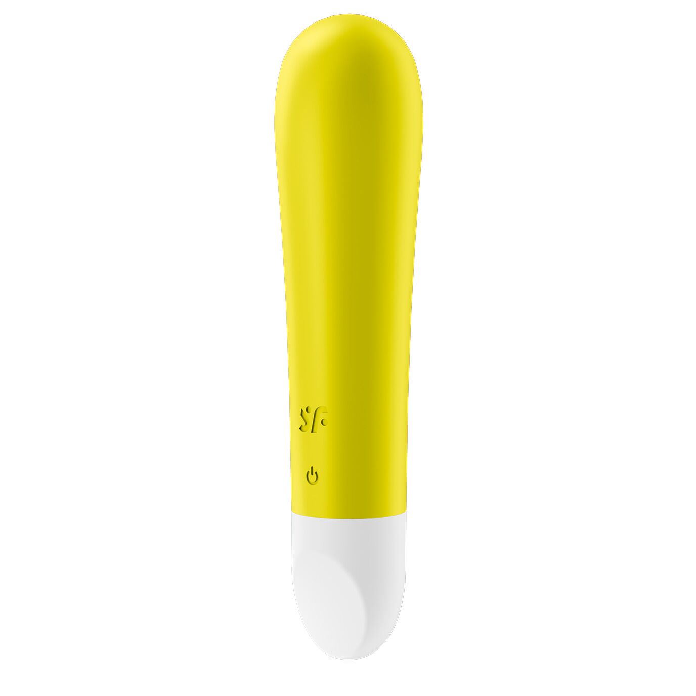 Вибропуля перезаряжаемая Ultra Power Bullet 1 Yellow