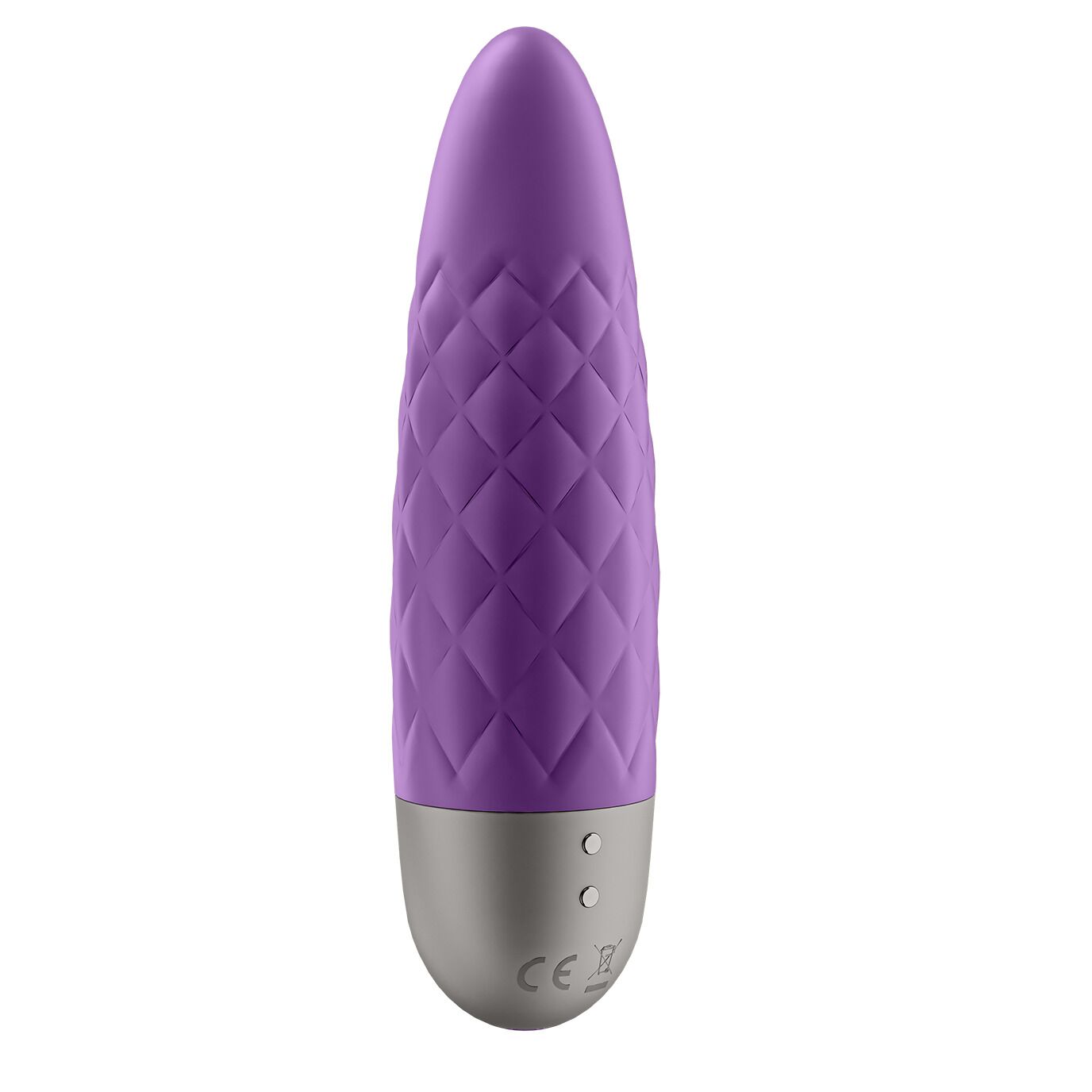 Минивибратор Satisfyer Ultra Power Bullet 5 Violet