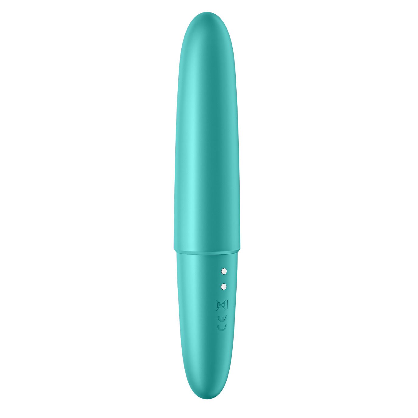 Минивибратор Satisfyer Ultra Power Bullet 6 Turquoise