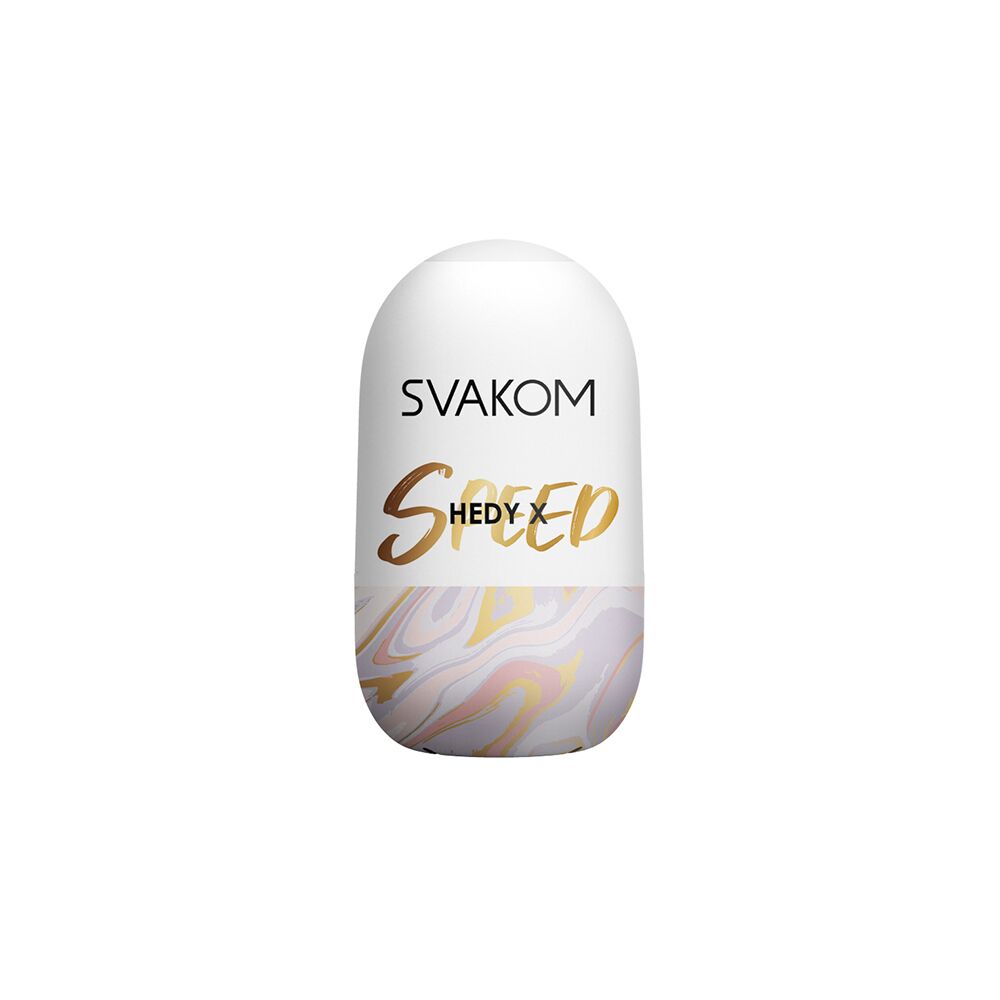 Яйцо-мастурбатор Svakom Hedy X- Speed Яйцо-мастурбатор Svakom Hedy X- Speed