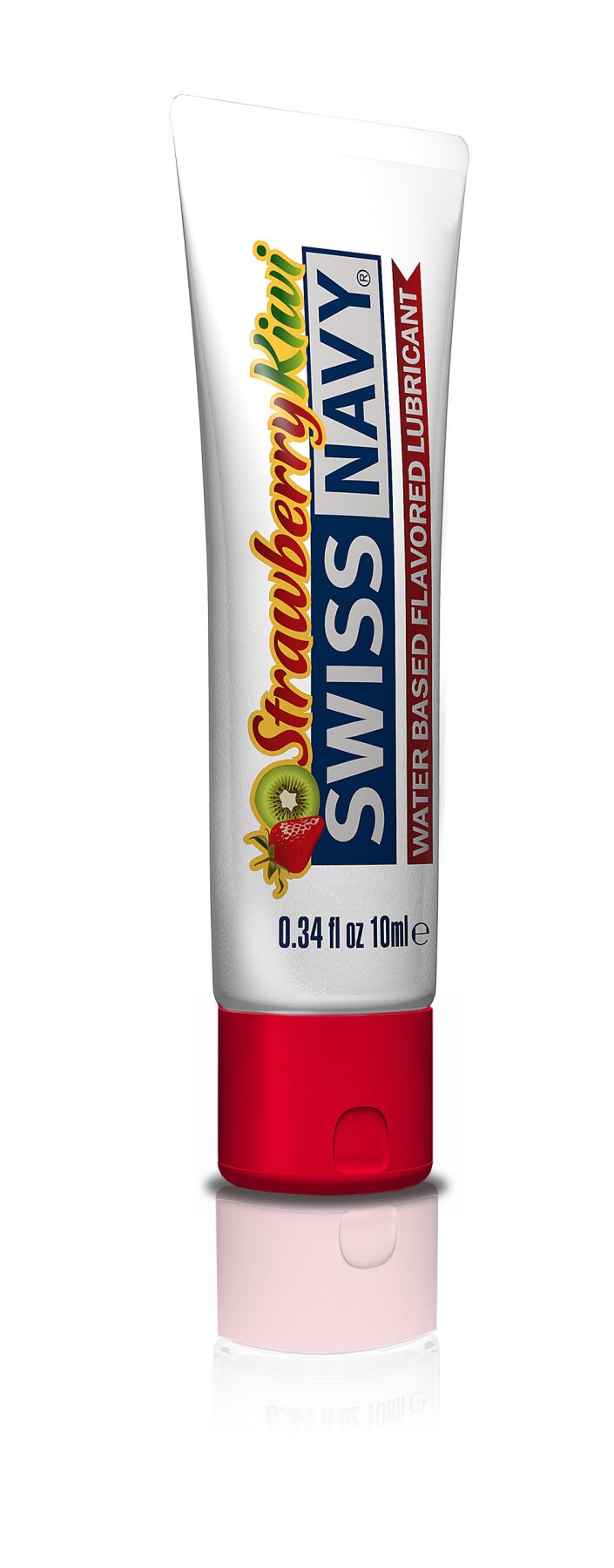 Распродажа!!! Лубрикант на водной основе Swiss Navy Strawberry Kiwi 10 мл (срок 02.03.2024) Распродажа!!! Лубрикант на водной основе Swiss Navy Strawberry Kiwi 10 мл (срок 02.03.2024)