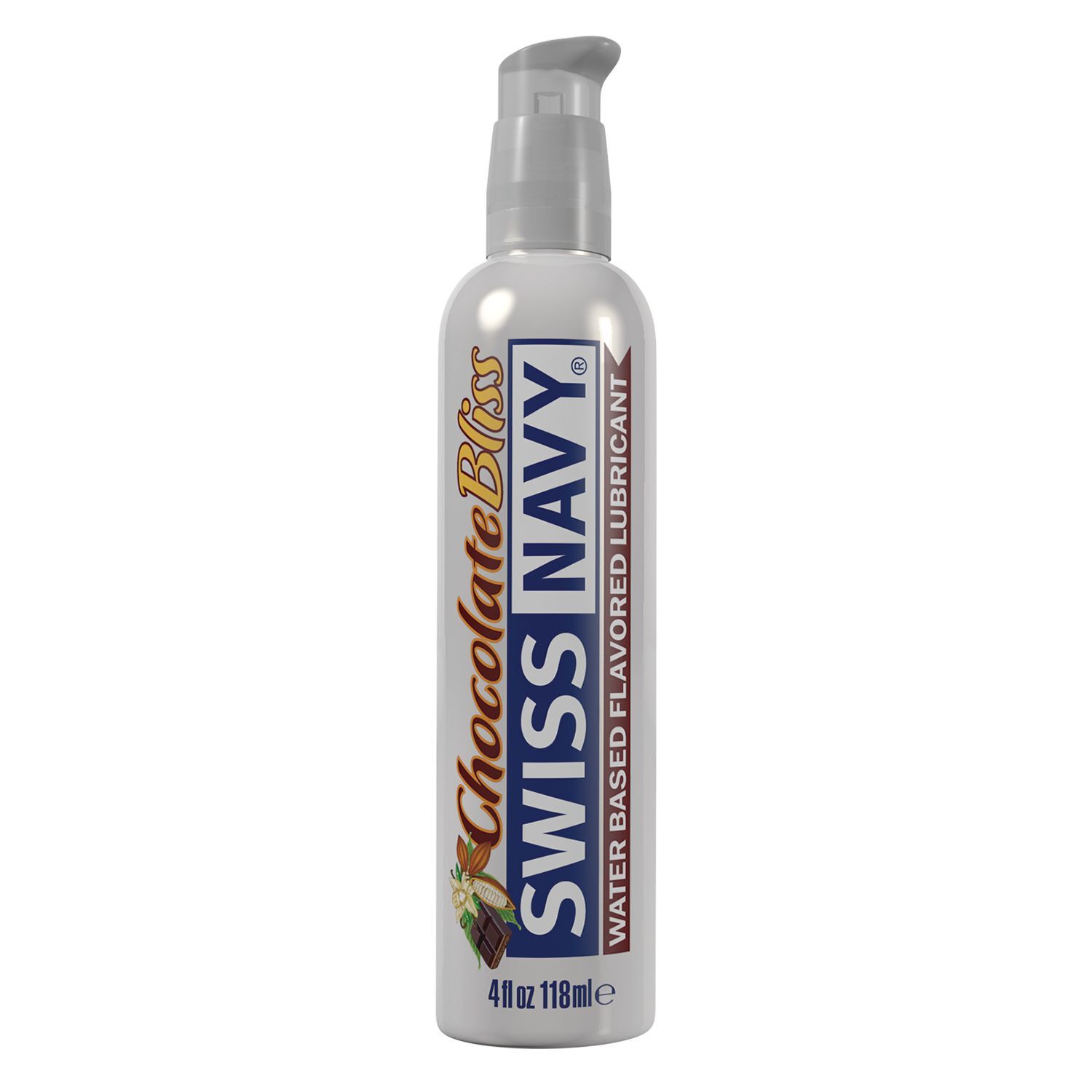 Лубрикант на водной основе Swiss Navy Chocolate Bliss 118 мл Лубрикант на водной основе Swiss Navy Chocolate Bliss 118 мл