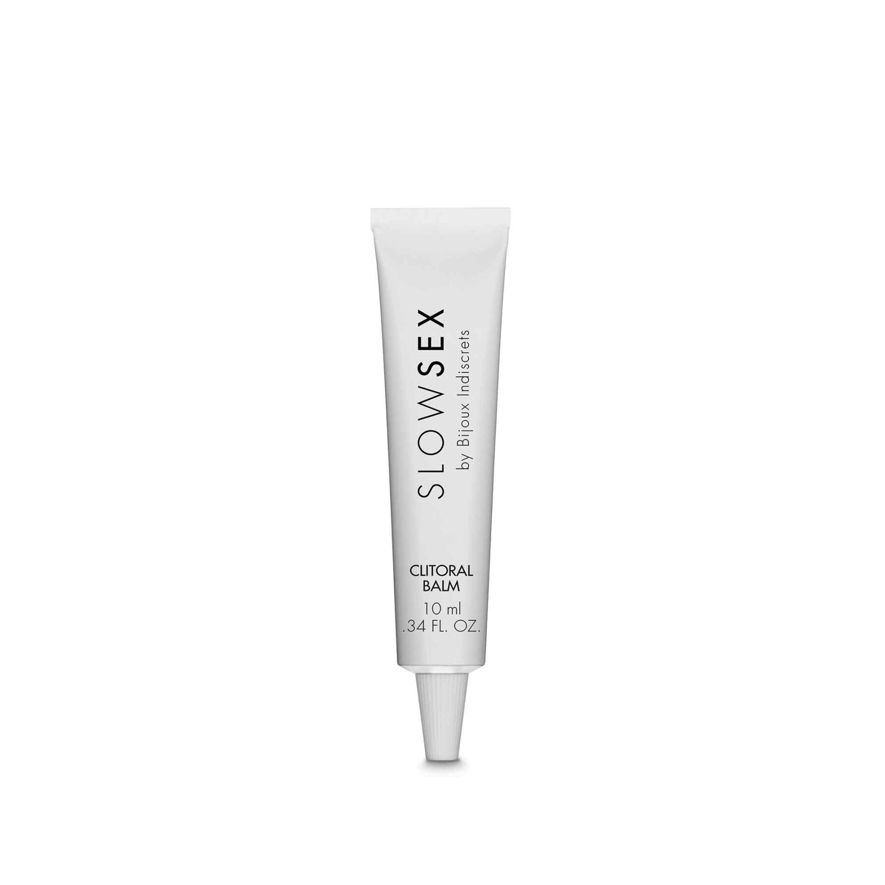 Разогревающий бальзам для клитора Bijoux Indiscrets Slow Sex Clitoral balm