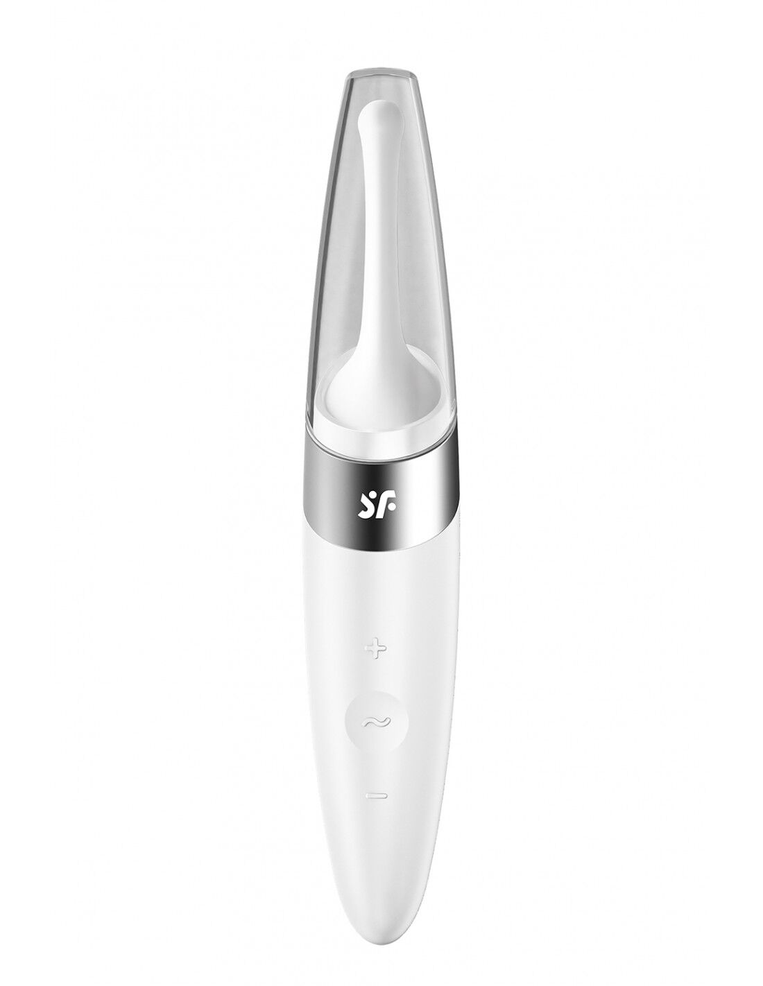 Вибратор для клитора Satisfyer Twirling Delight (White)
