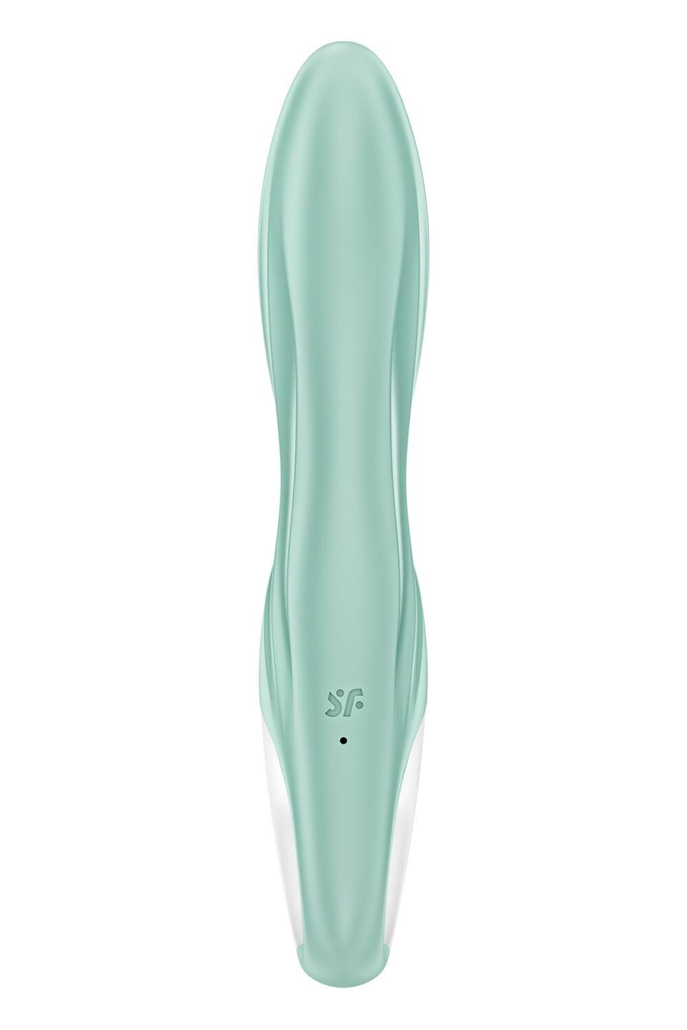 Смарт вибратор-кролик Satisfyer Air Pump Bunny 5+, надувается