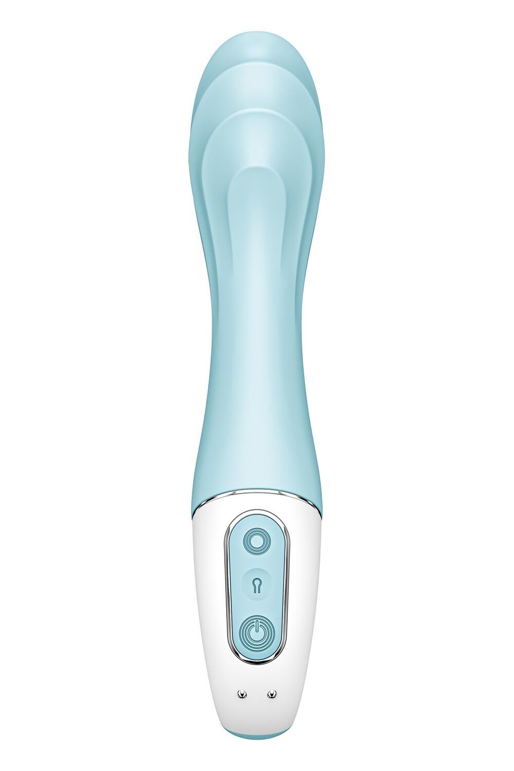 Смарт-вибратор точки G Satisfyer Air Pump Vibrator 5+, надувается