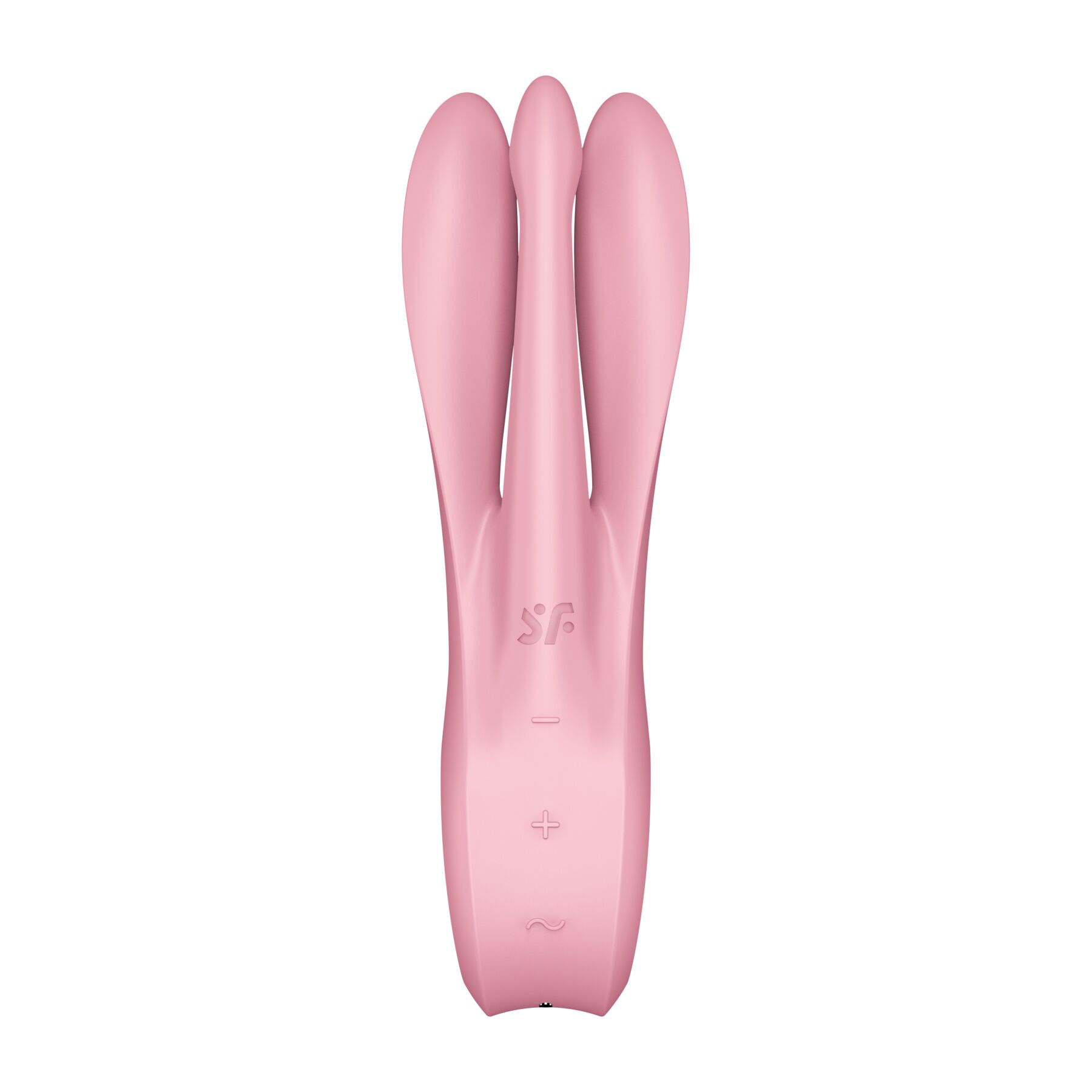 Клиторальный вибратор Satisfyer Threesome 1 Pink