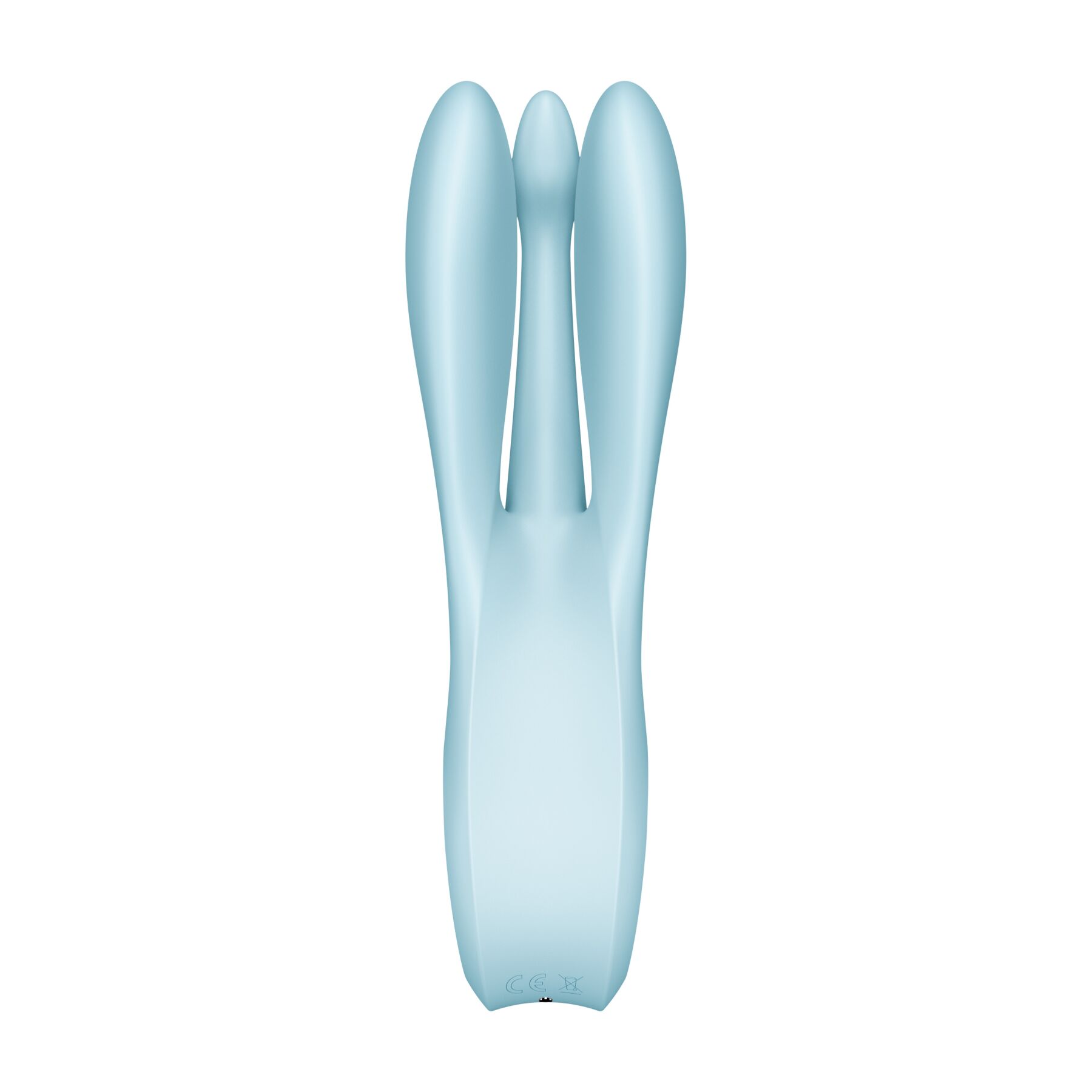 Клиторальный вибратор Satisfyer Threesome 1 Light Blue