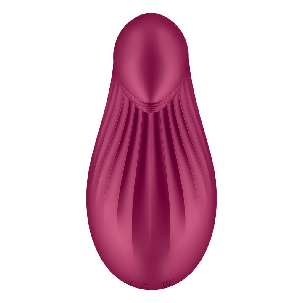 Вибратор Satisfyer Dipping Delight Berry