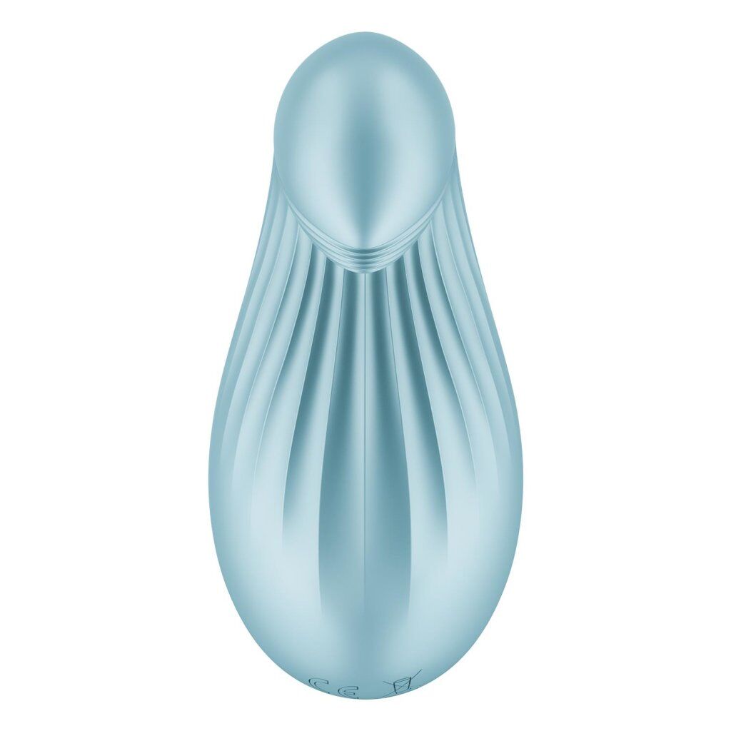 Вибратор Satisfyer Dipping Delight Light Blue