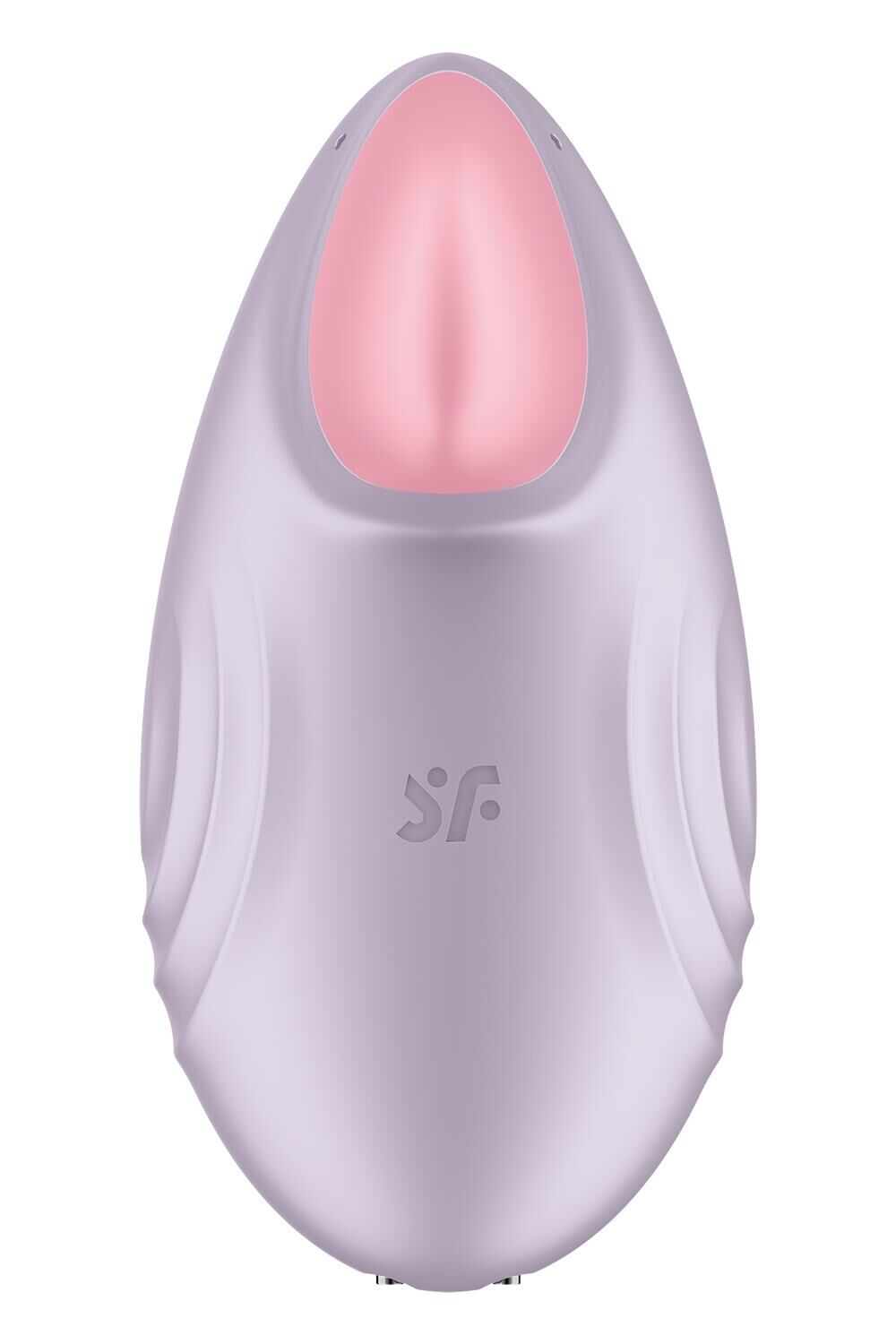 Смарт-вибратор для клитора Satisfyer Tropical Tip Light Lilac