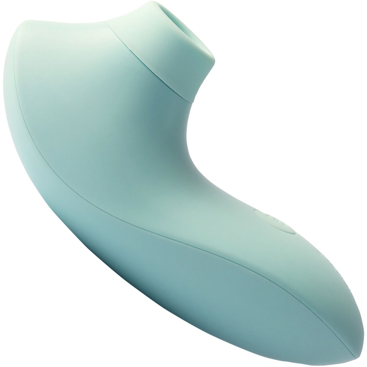 Вакуумный стимулятор Svakom Pulse Lite Neo Seafoam Blue, управляется со смартфона