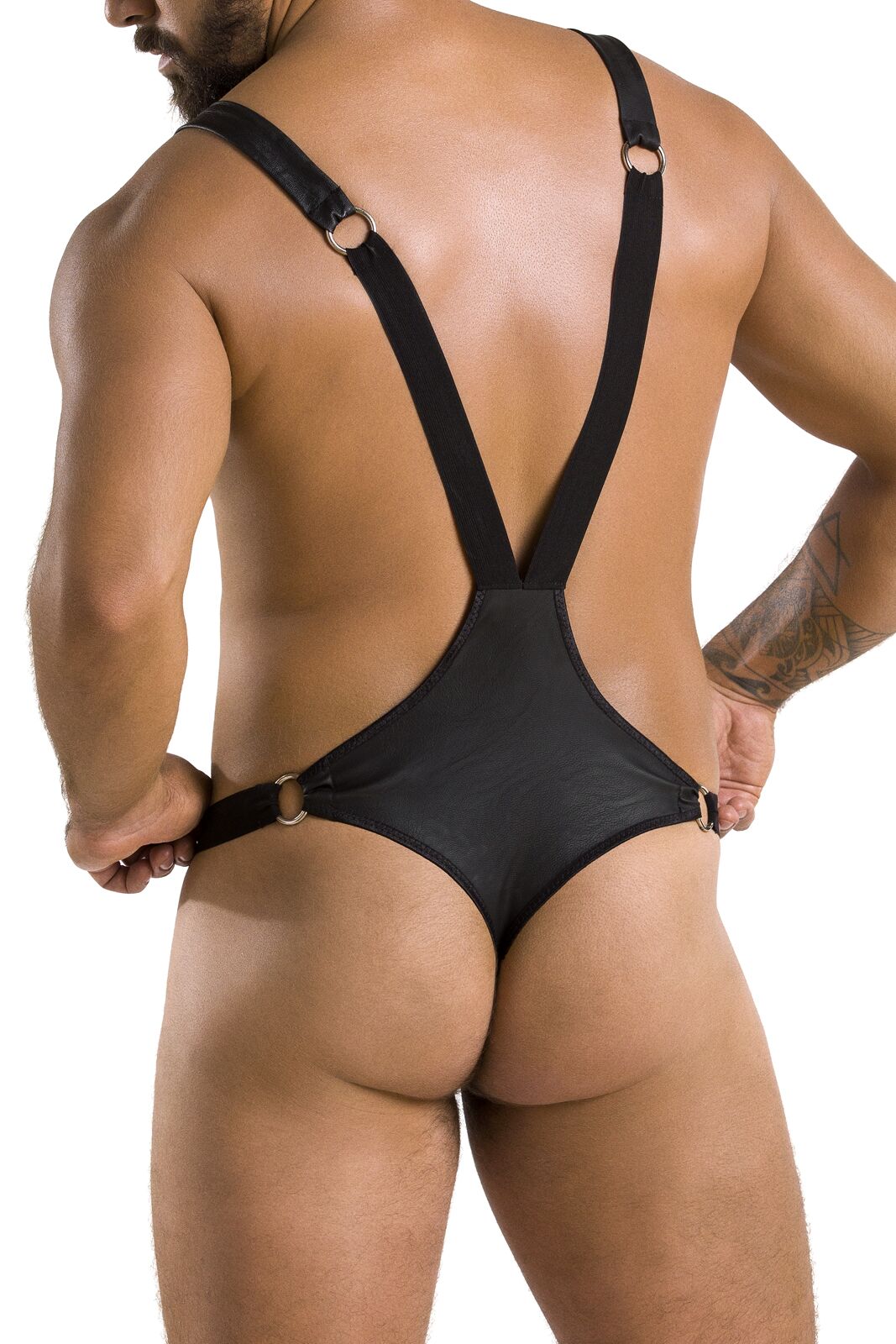 028 BODY HARRY black L/XL - Passion