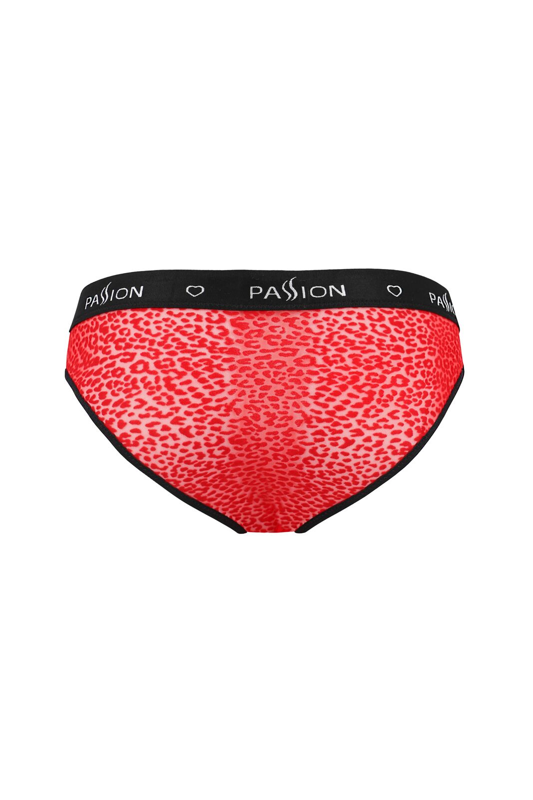031 SLIP MIKE red L/XL - Passion