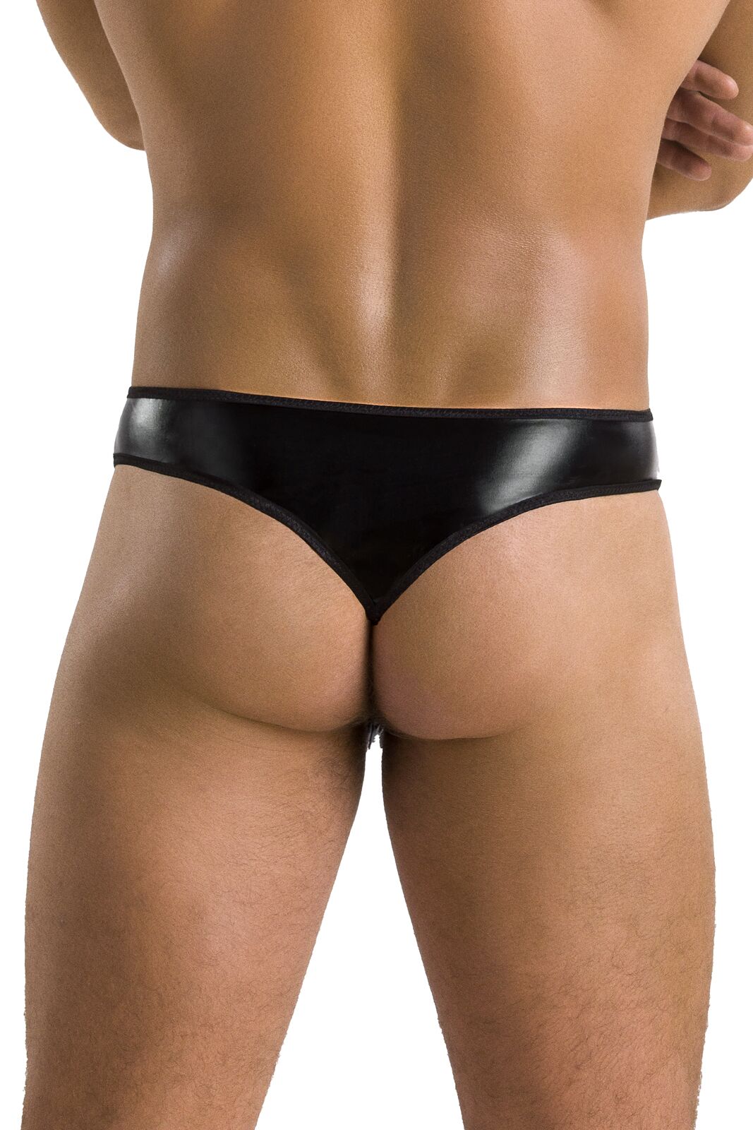 033 THONG PAUL black XXL/XXXL - Passion