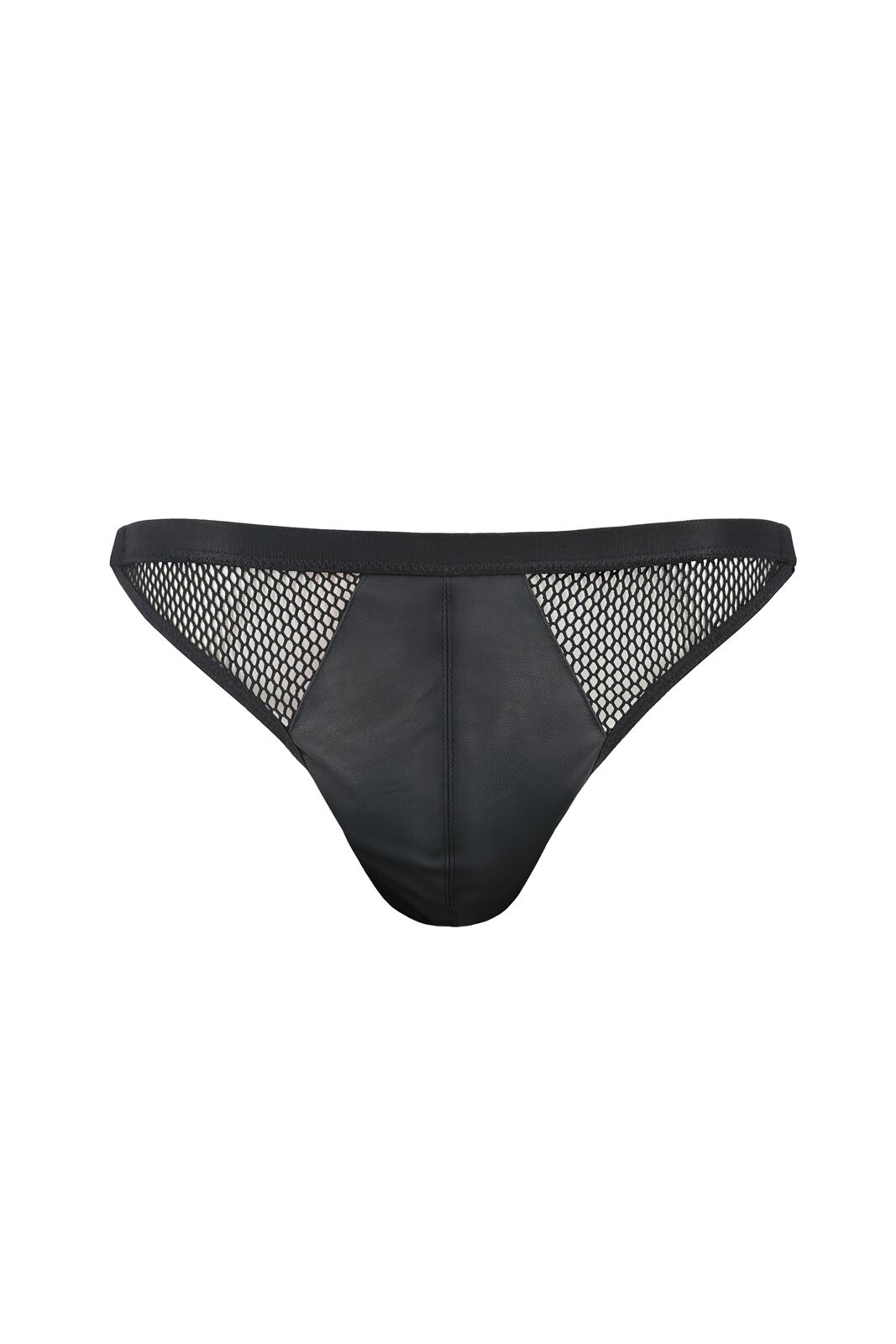 034 SLIP OPEN LUKE black S/M - Passion