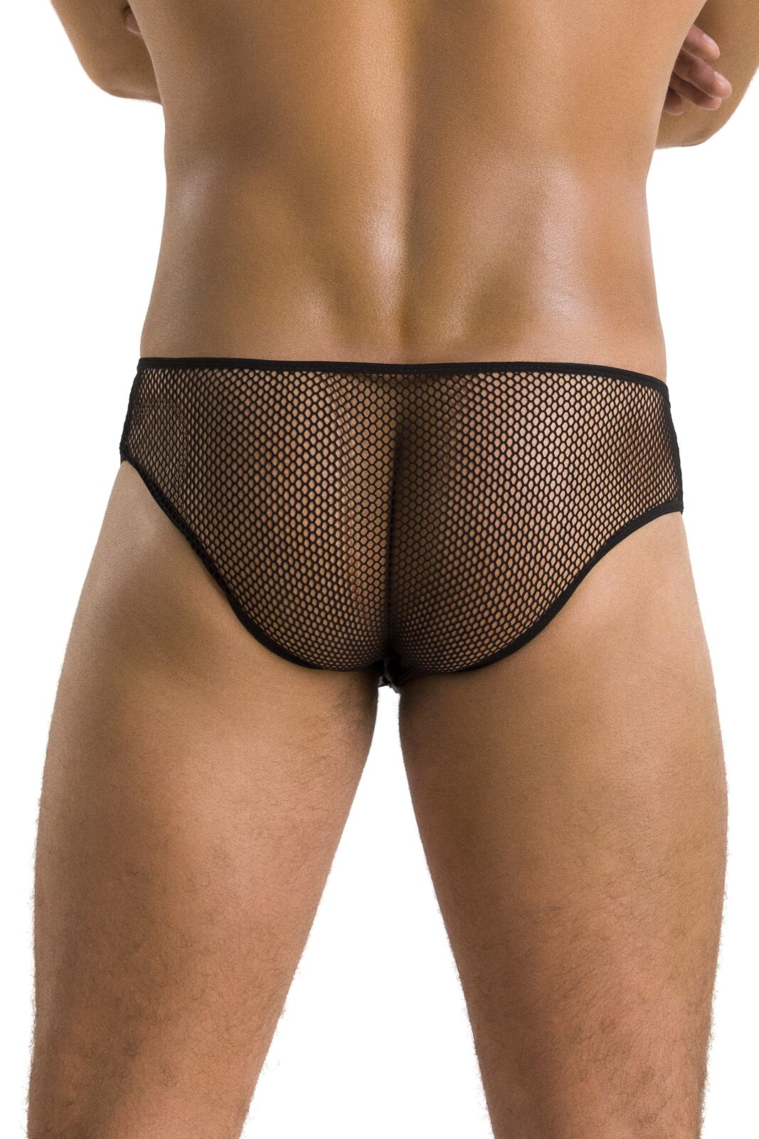 035 SLIP RICHARD black L/XL - Passion