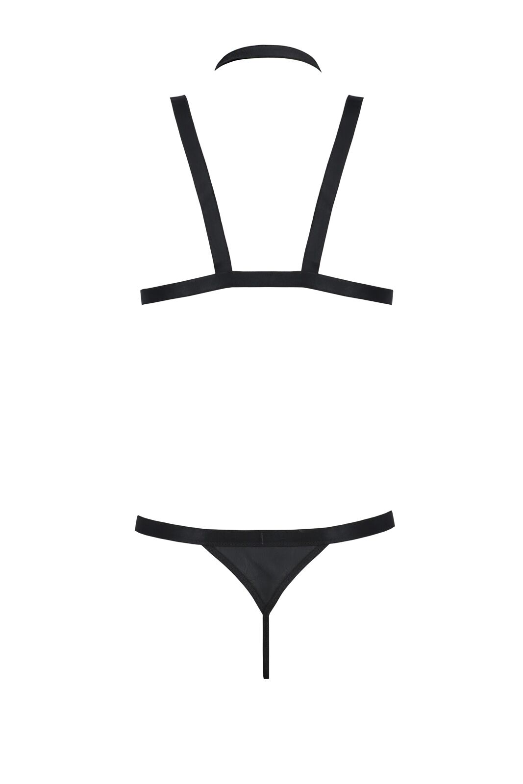 039 SET ANDREW black S/M - Passion