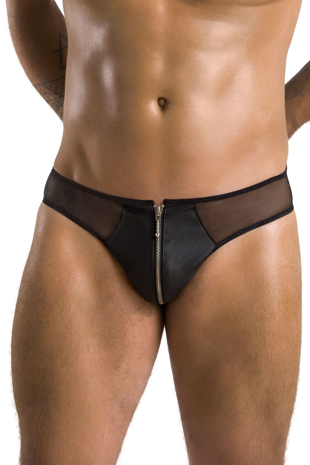 042 SLIP TIMMY black L/XL - Passion