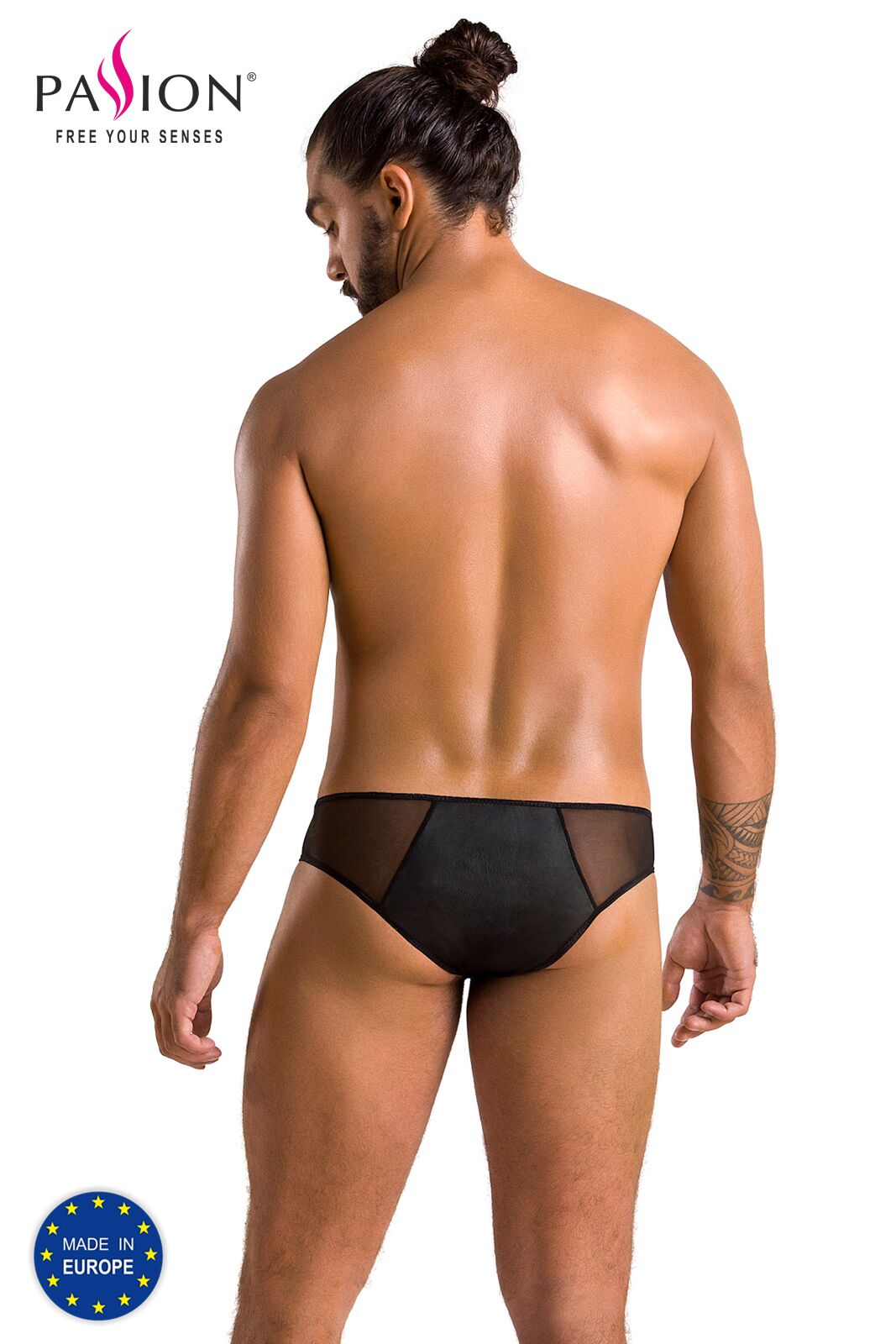 042 SLIP TIMMY black L/XL - Passion