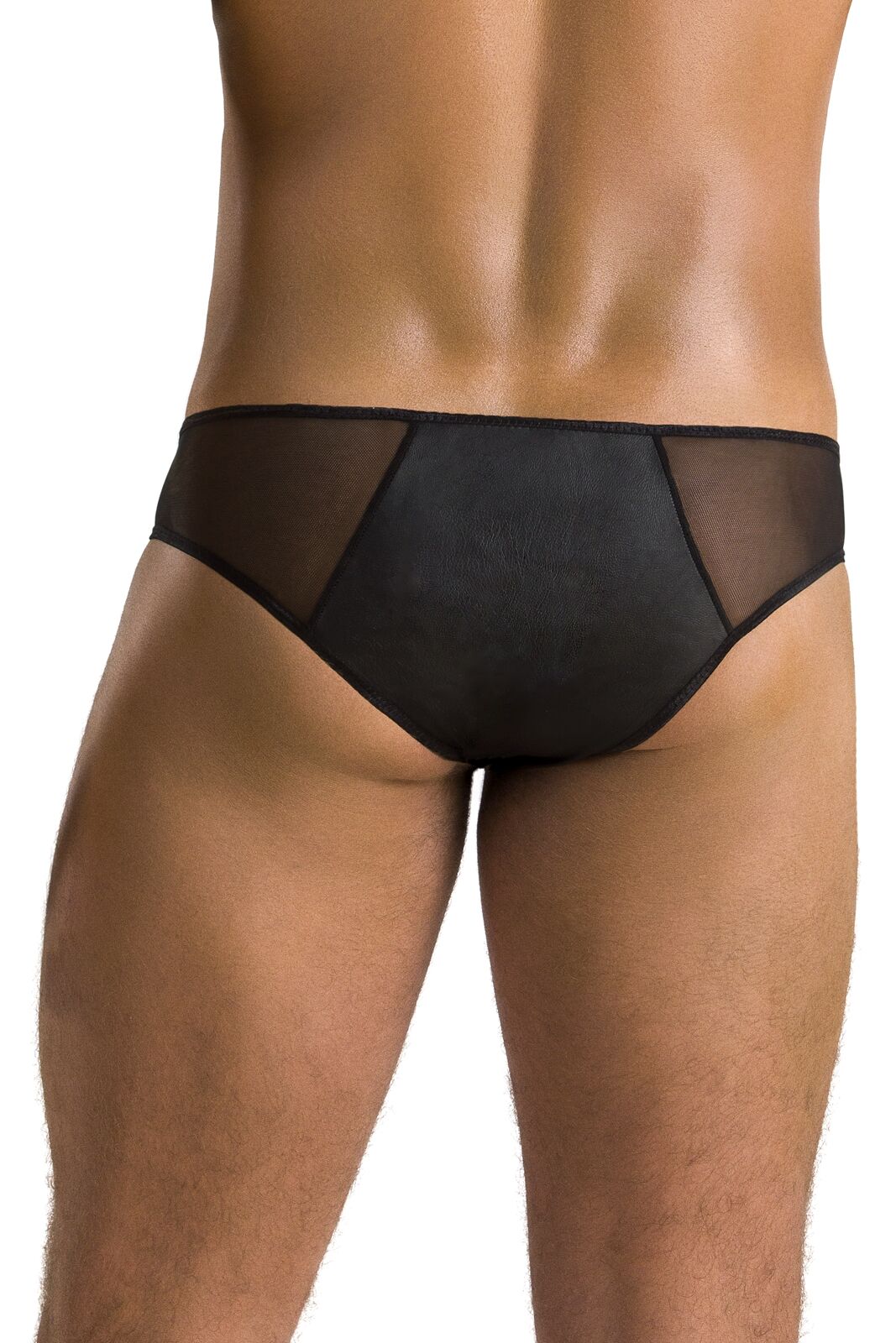 042 SLIP TIMMY black XXL/XXXL - Passion