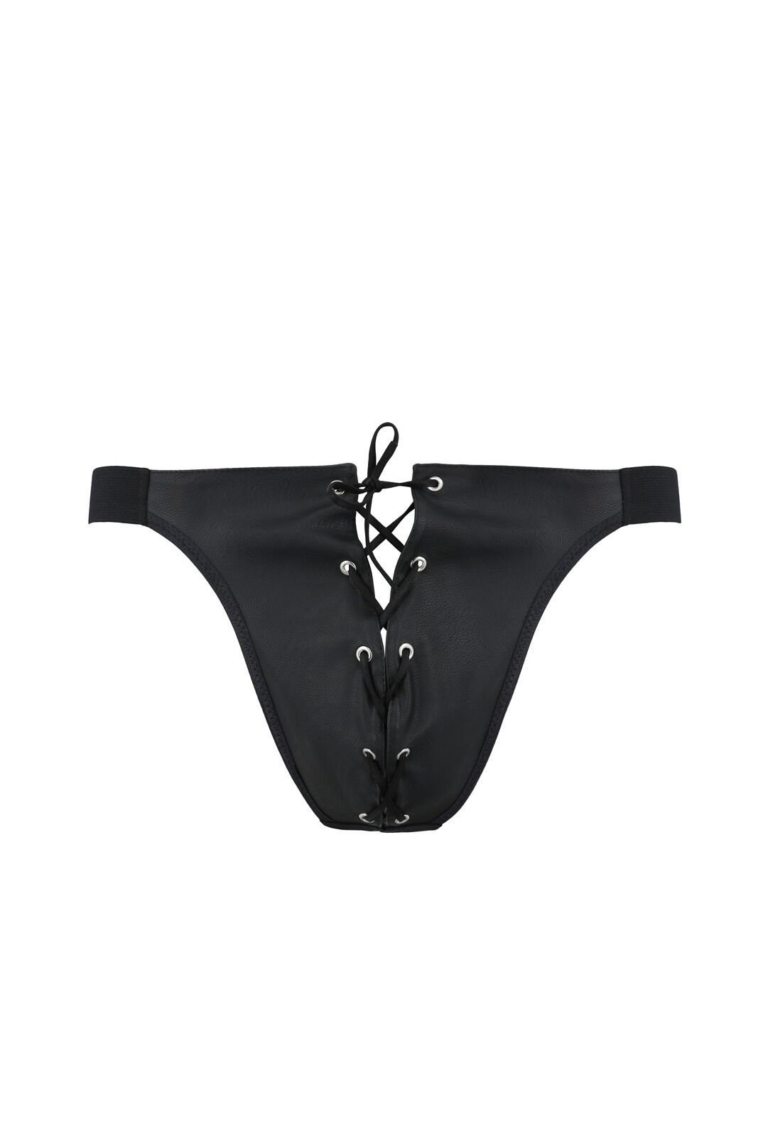 044 SLIP OPEN BEN black S/M - Passion