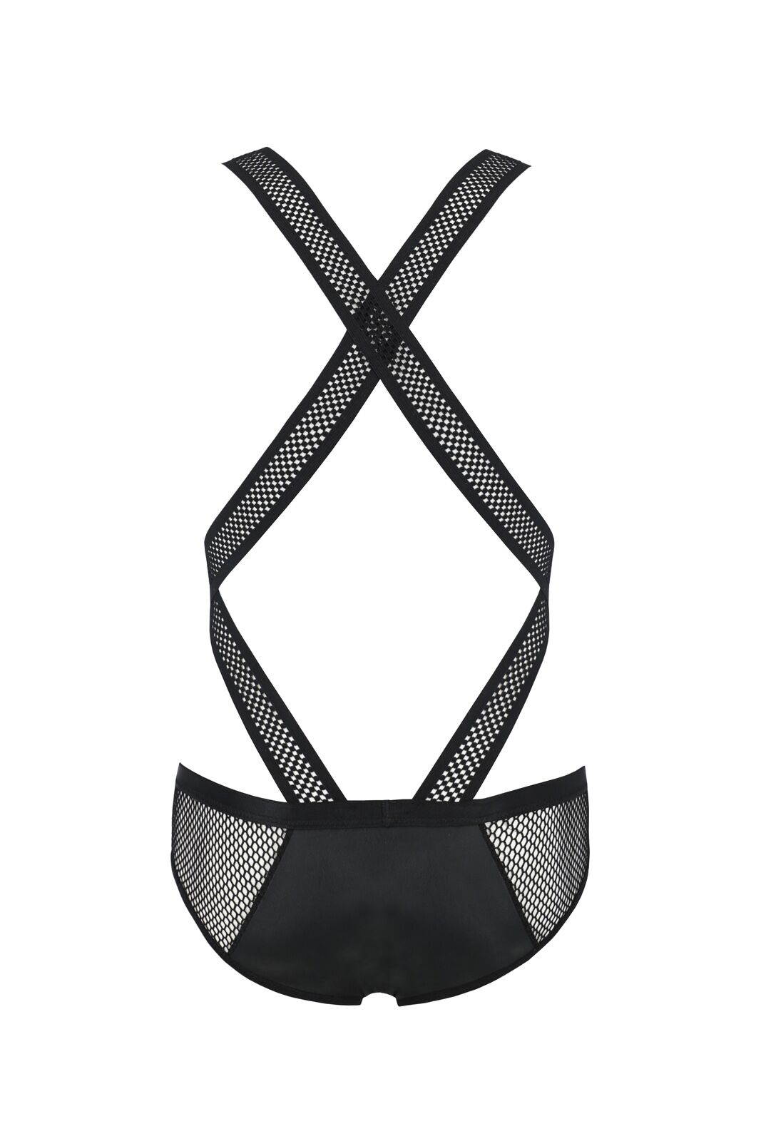 045 BODY VICTOR black S/M - Passion