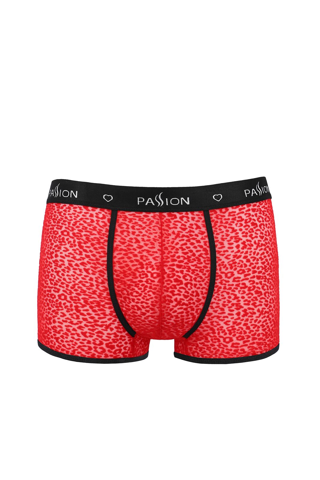 046 SHORT PARKER red L/XL - Passion