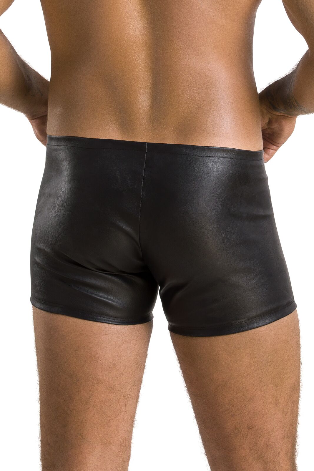 049 SHORT MATT black S/M - Passion