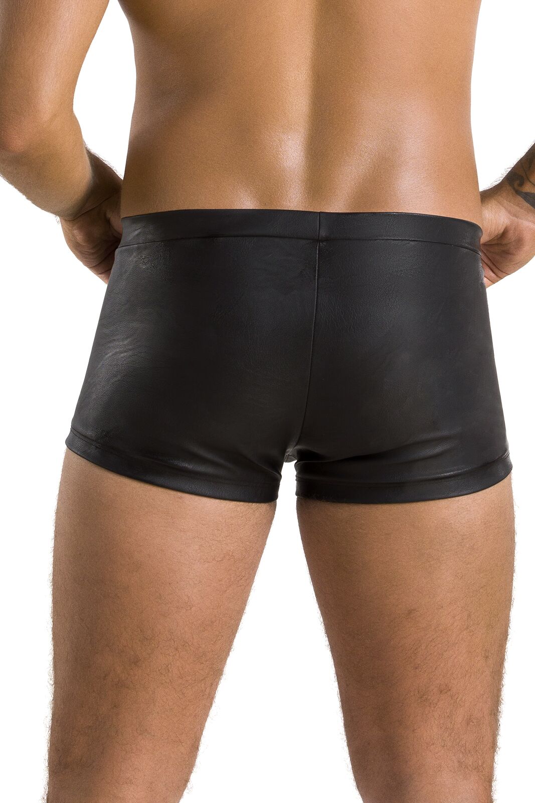 050 SHORT PATRICK black S/M - Passion