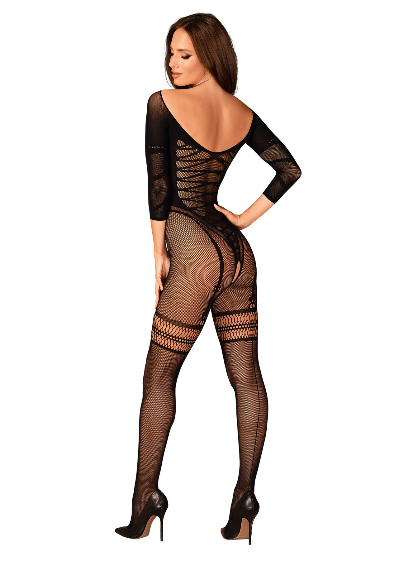 Obsessive Bodystocking G329 XL/XXL