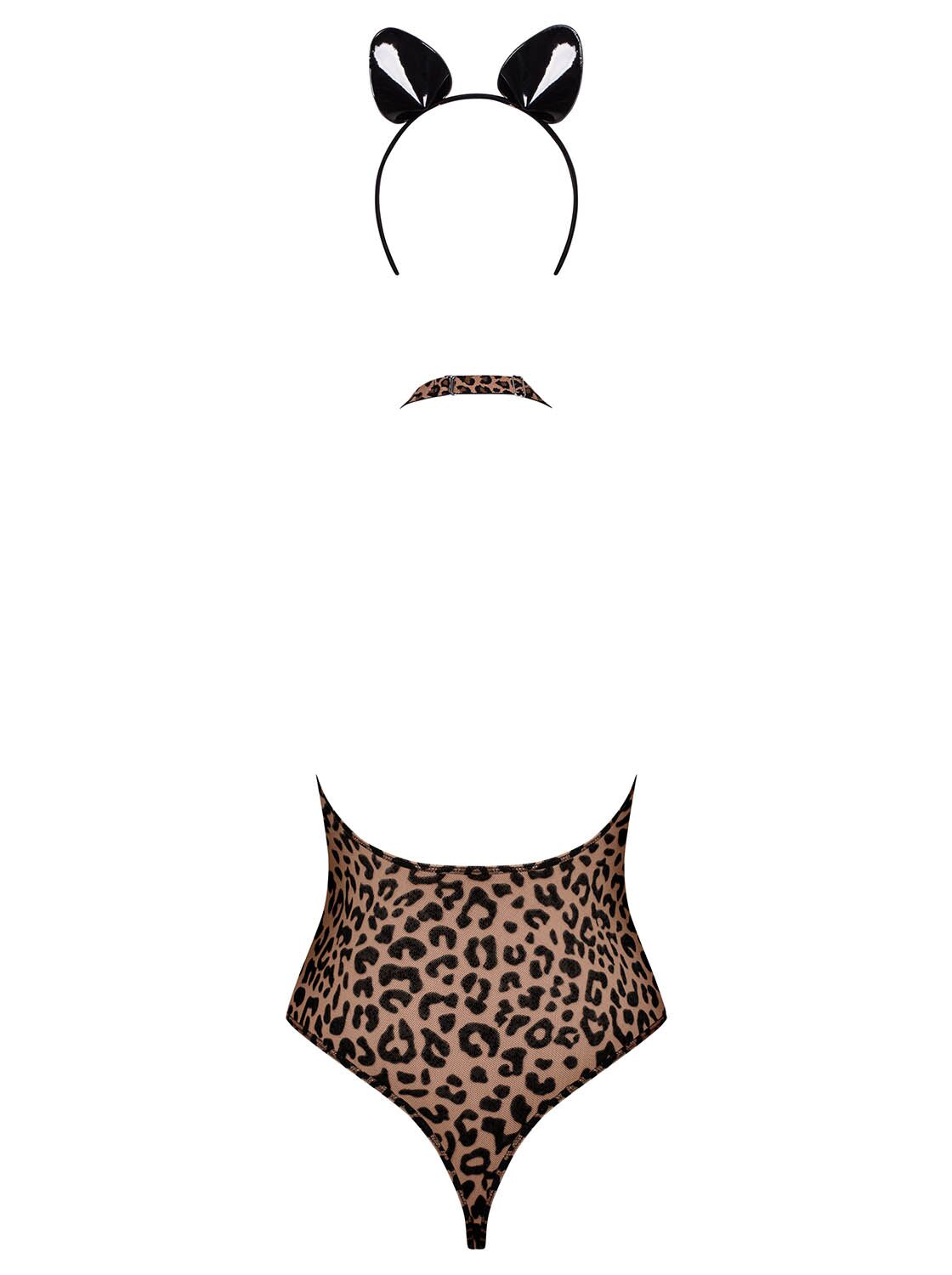Obsessive Leocatia teddy L/XL