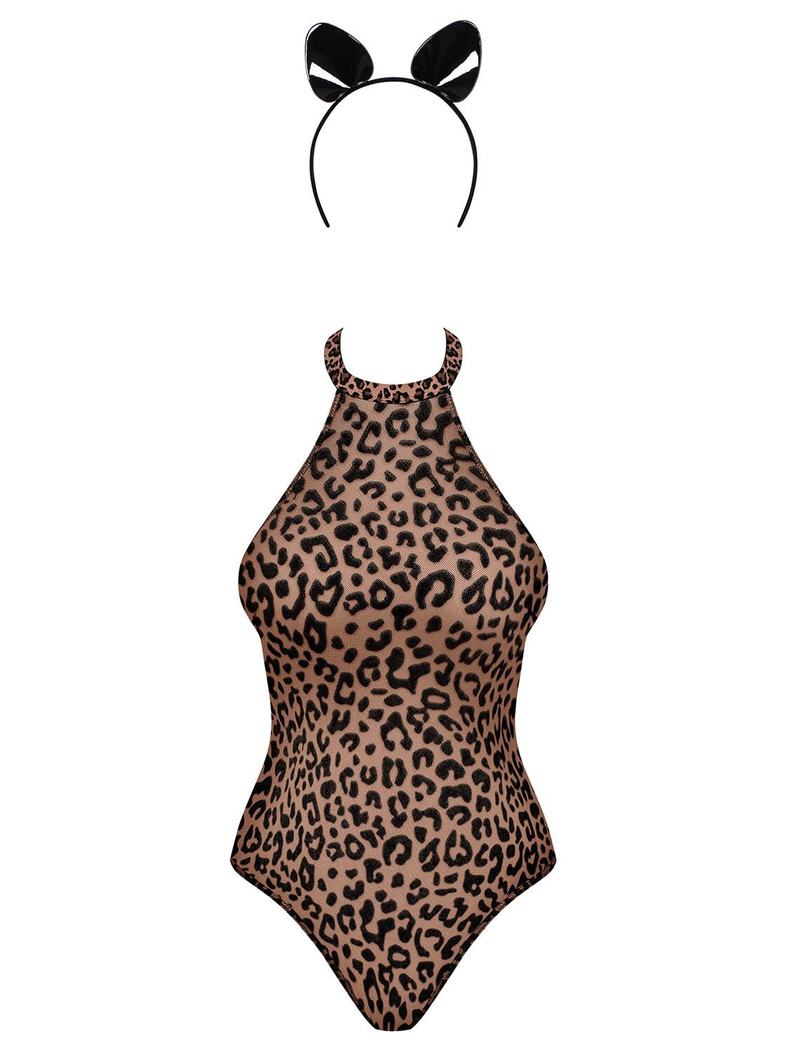 Obsessive Leocatia teddy XXL