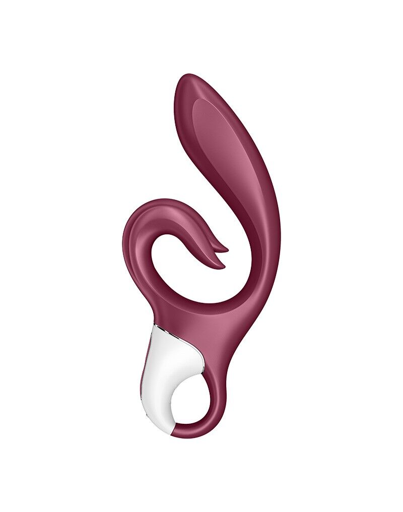 Вибратор-кролик Satisfyer Love Me Red