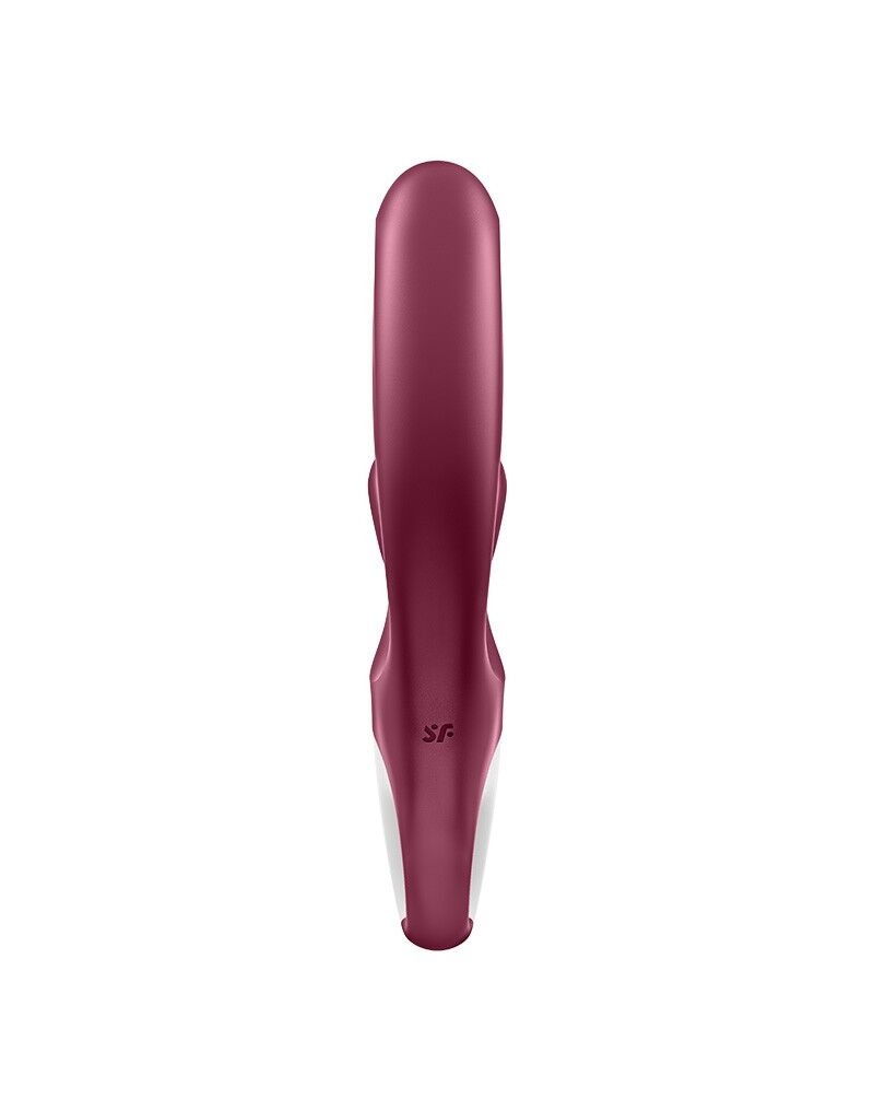 Вибратор-кролик Satisfyer Love Me Red