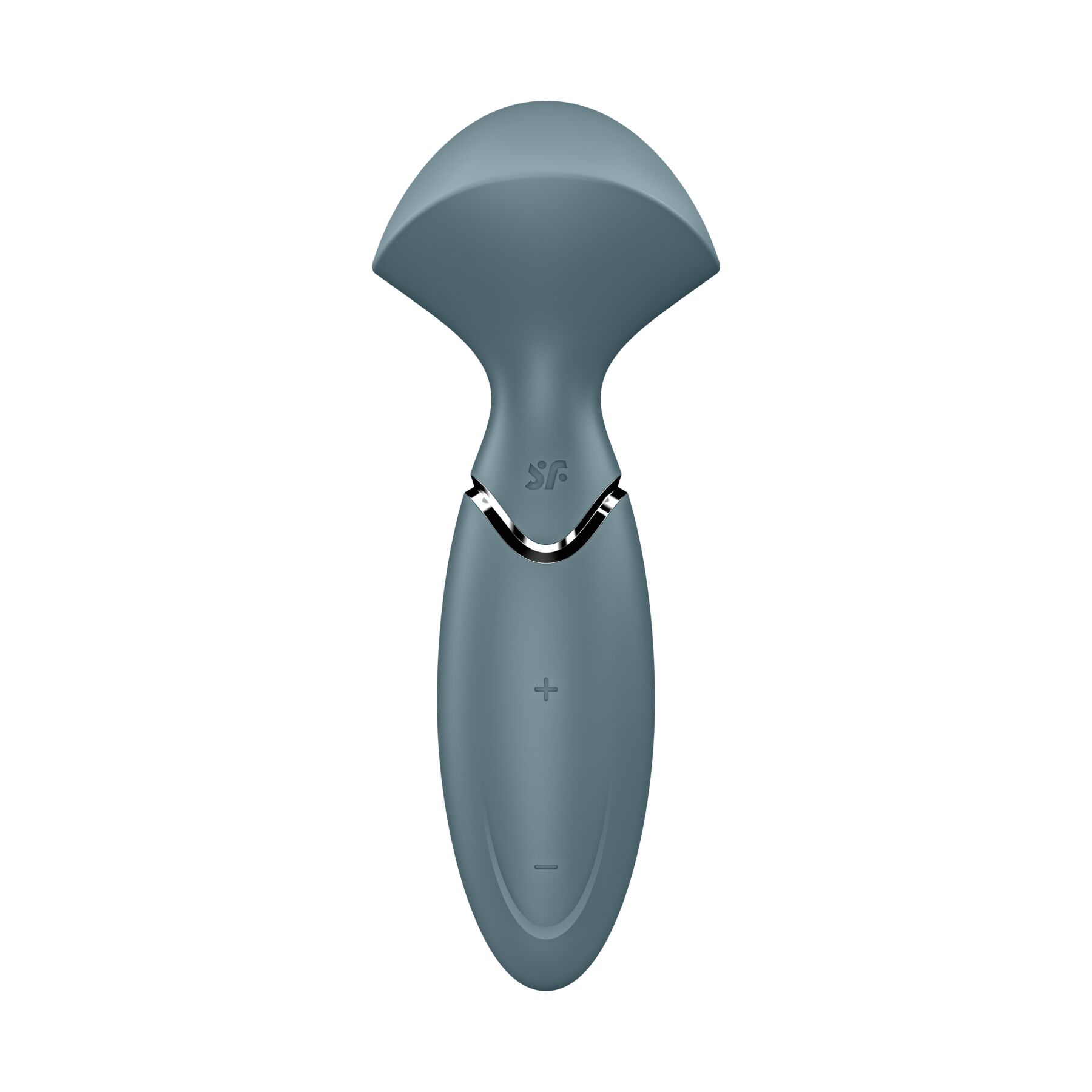 Вибромассажер Satisfyer Mini Wand-er Grey