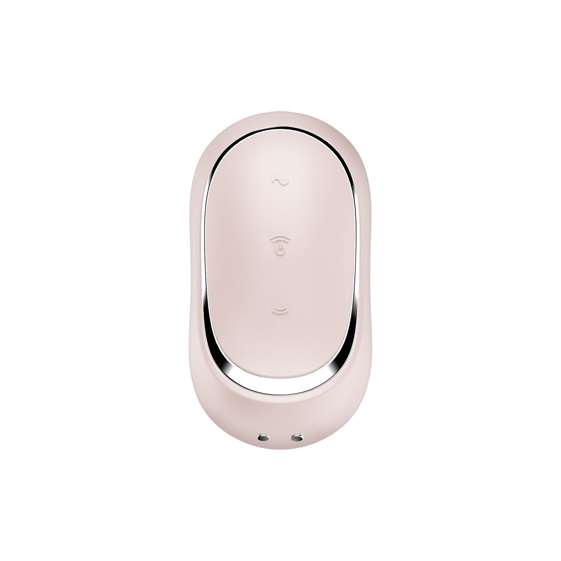 Вакуумный стимулятор с вибрацией Satisfyer Pro To Go 2 Beige