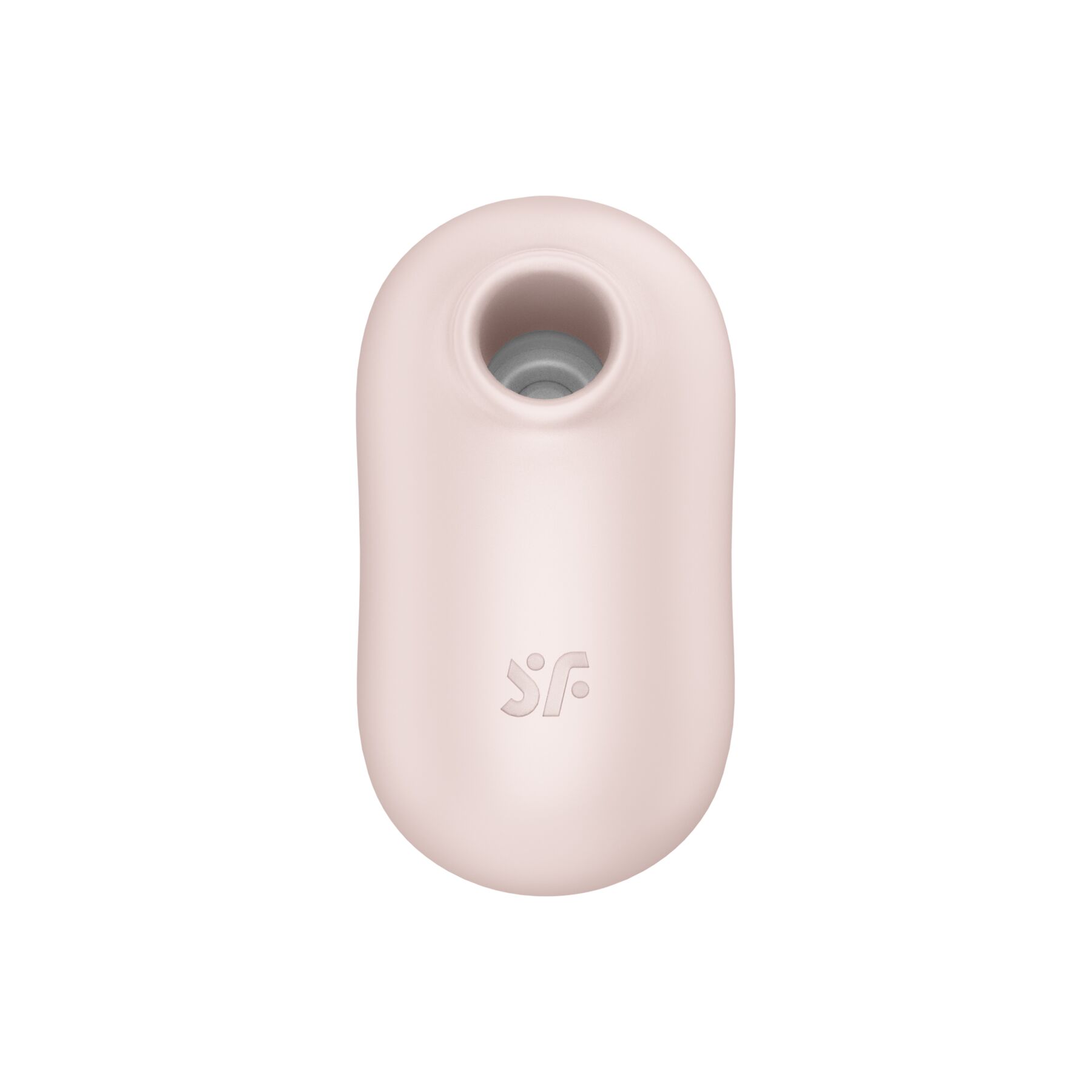 Вакуумный стимулятор с вибрацией Satisfyer Pro To Go 2 Beige
